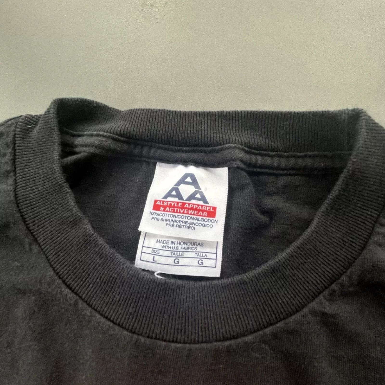 Vintage Vintage U2 Shirt Mens Large Under A Blood Red Sky Size US L / EU 52-54 / 3 - 4 Thumbnail