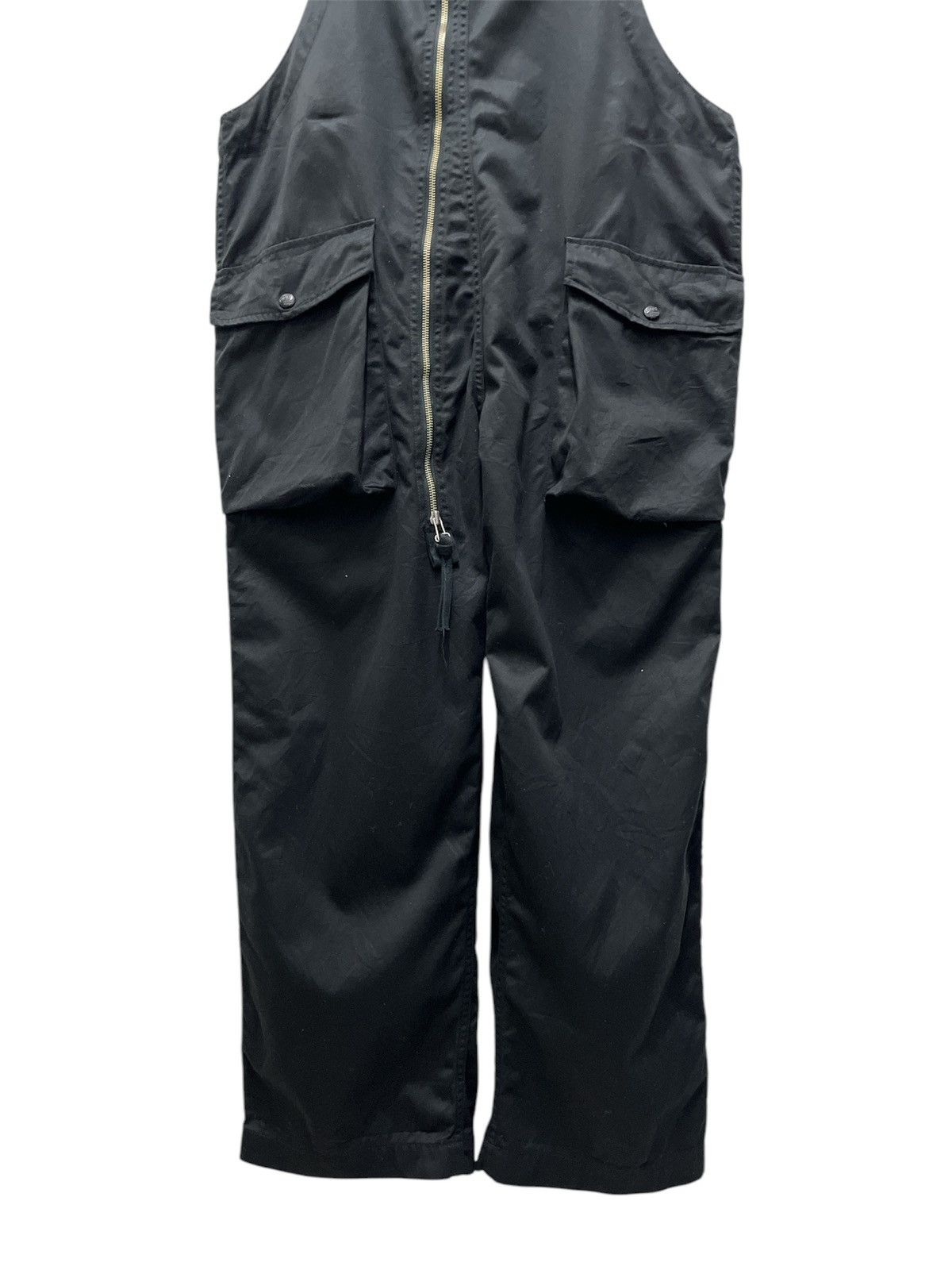 CMF Outdoor Garment Comfy Outdoor Japan Overall Jumpsuit L Size US 35 - 3 Thumbnail