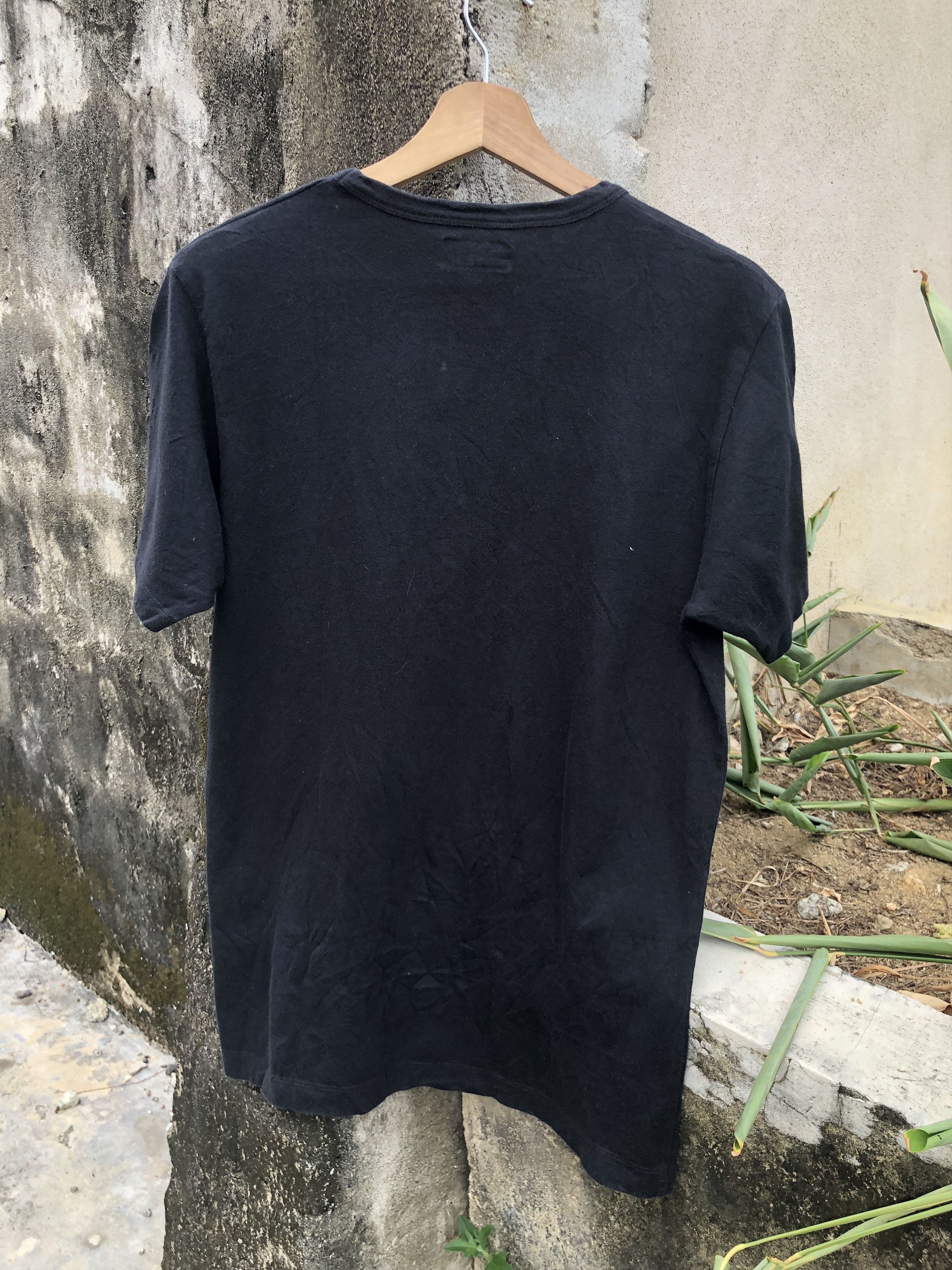 agnes b. Agnes b. "Irony Mark" Tshirt Size US S / EU 44-46 / 1 - 2 Thumbnail
