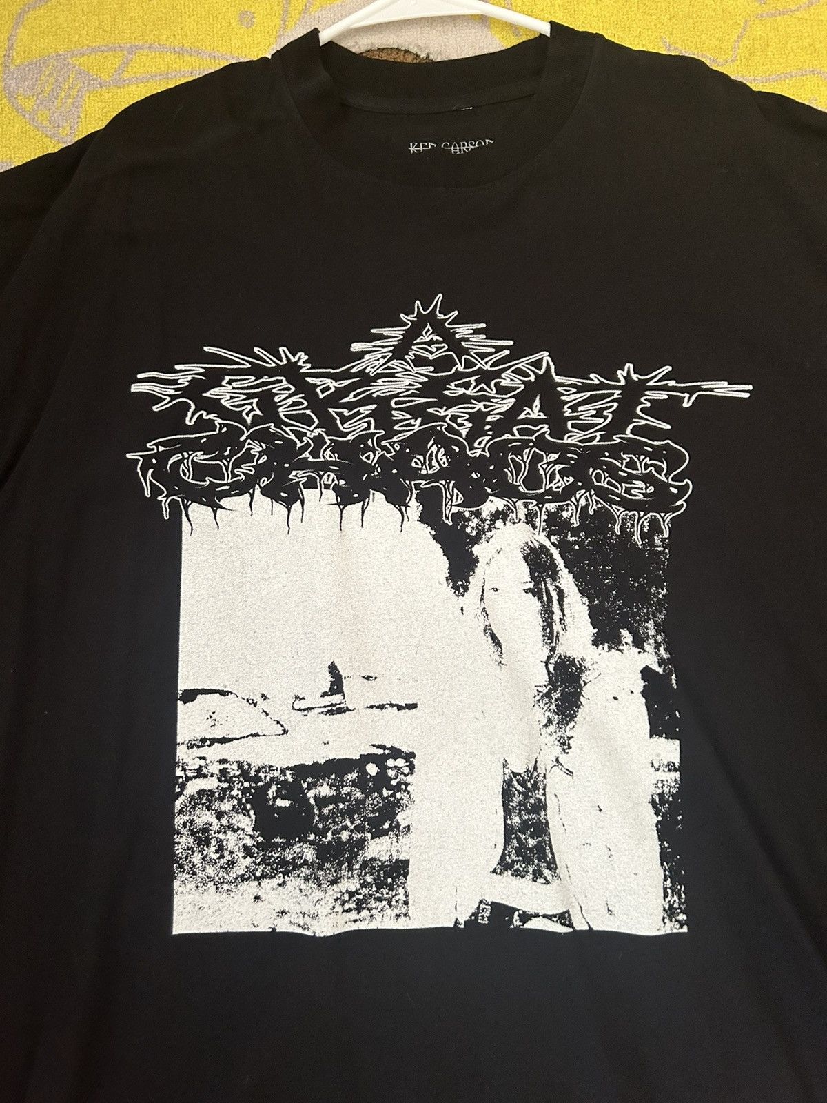 Ken Carson Ken Carson AGC Merch Size US XL / EU 56 / 4 - 1 Thumbnail