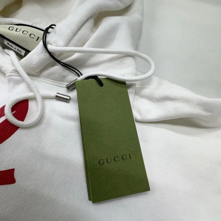 Gucci Gucci Gucci x Disney Cherry Print Hoodie -2506 Size US M / EU 48-50 / 2 - 4 Thumbnail