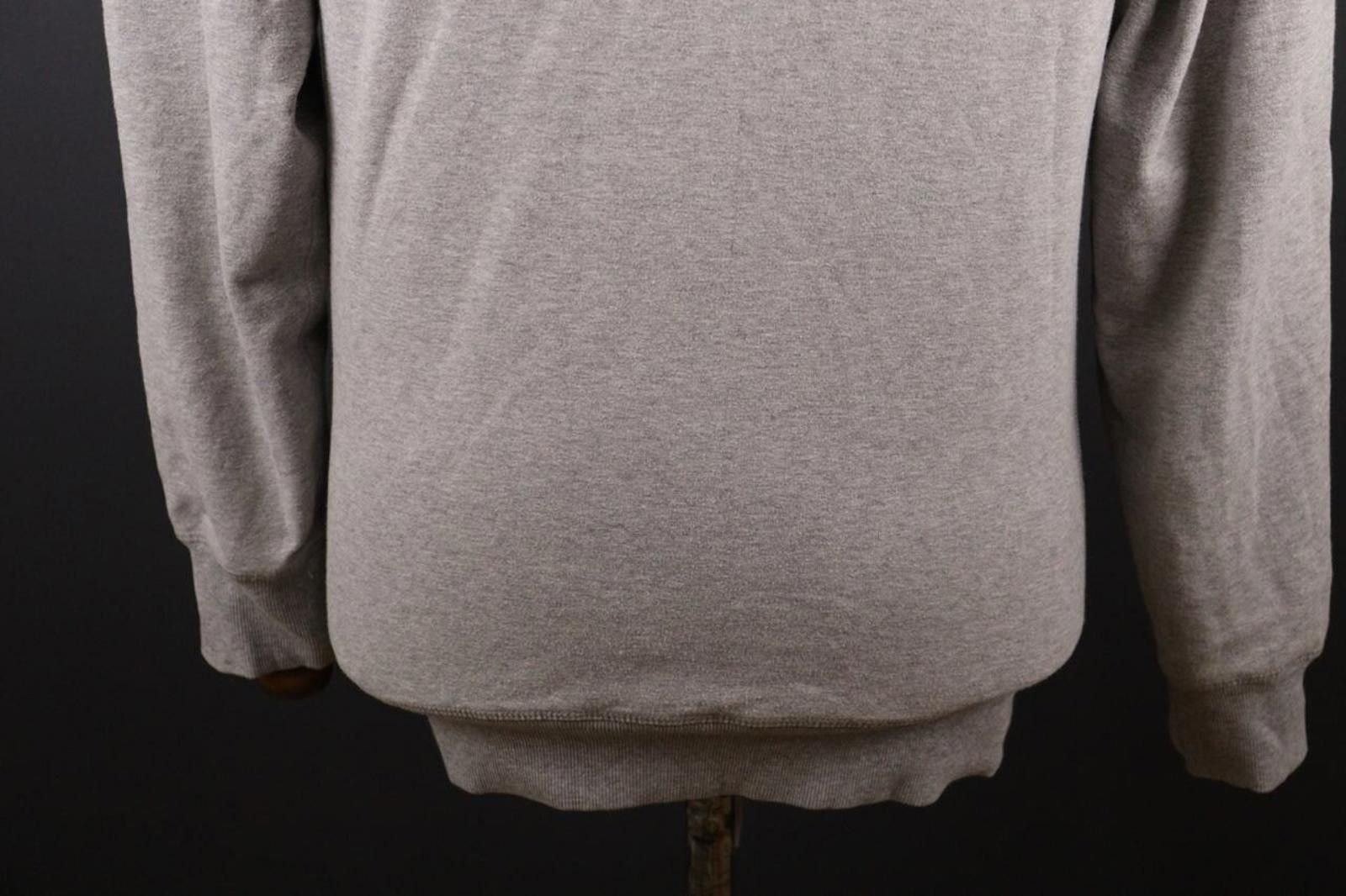 Patagonia Patagonia Gray Big Logo Long Sleeve Hoodie Sweater Size XS Size US XS / EU 42 / 0 - 9 Thumbnail