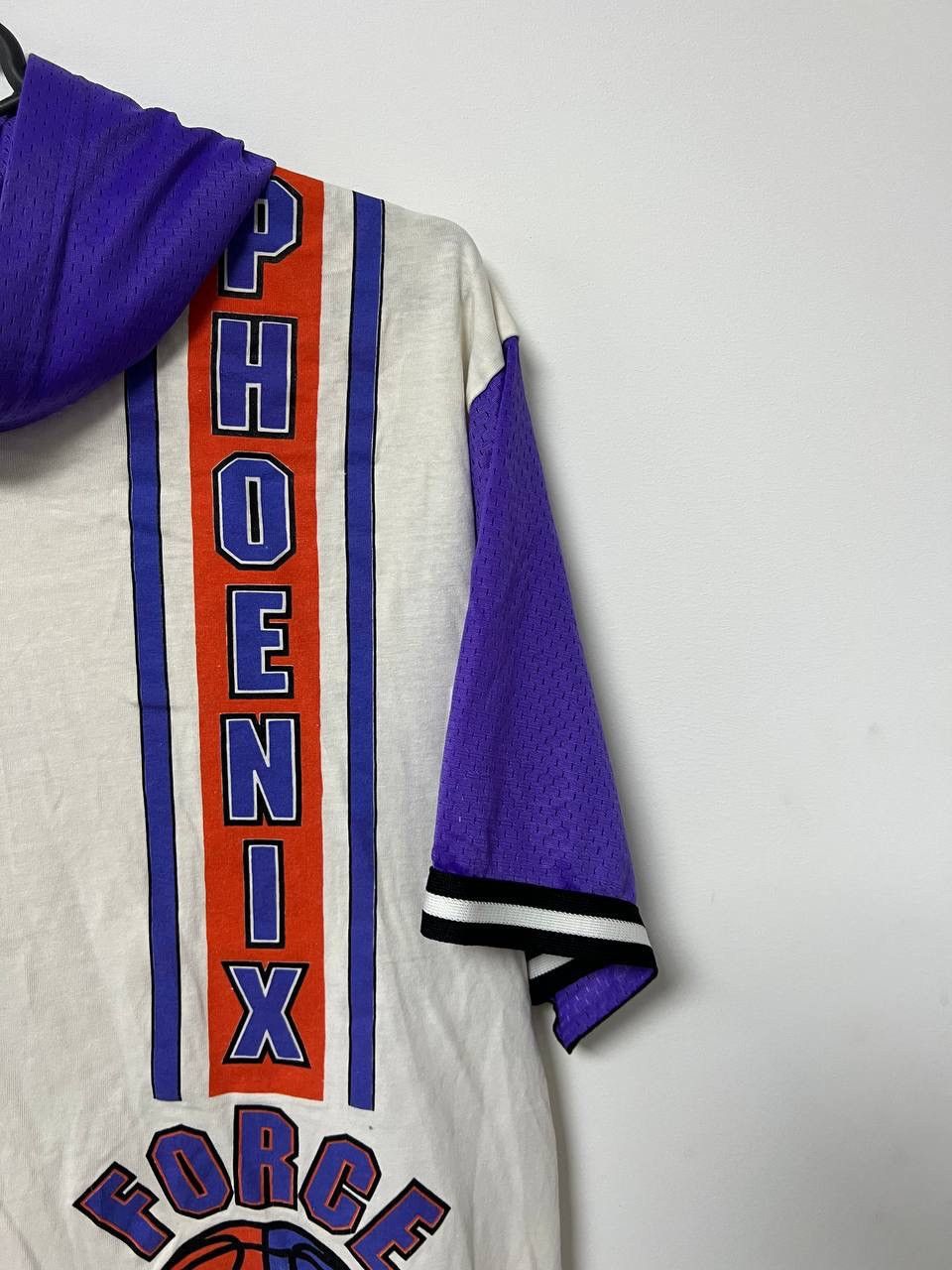 Nike Vintage 90s Phoenix Suns Charles Barkley T shirt Nba Nike L Size US L / EU 52-54 / 3 - 6 Thumbnail