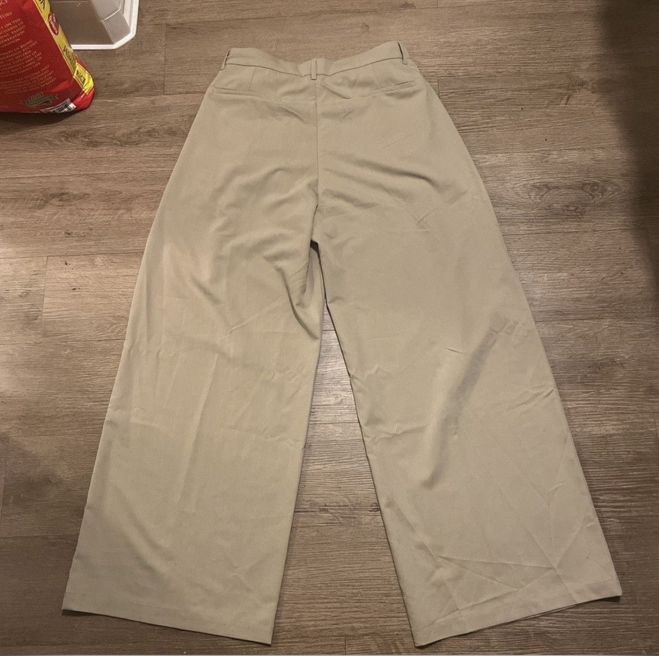 Basketcase CALDWELL SLACKS 乗っかっ  