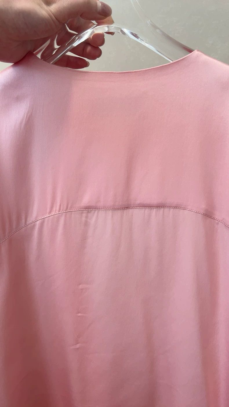 Other DRIES VAN NOTEN A pink lady with long sleeves Size M / US 6-8 / IT 42-44 - 7 Thumbnail