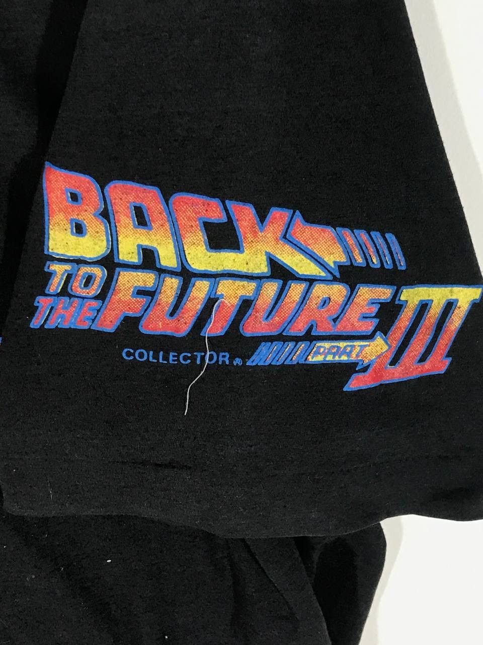 Vintage Vintage back to the future 3 collection items Size US L / EU 52-54 / 3 - 4 Thumbnail