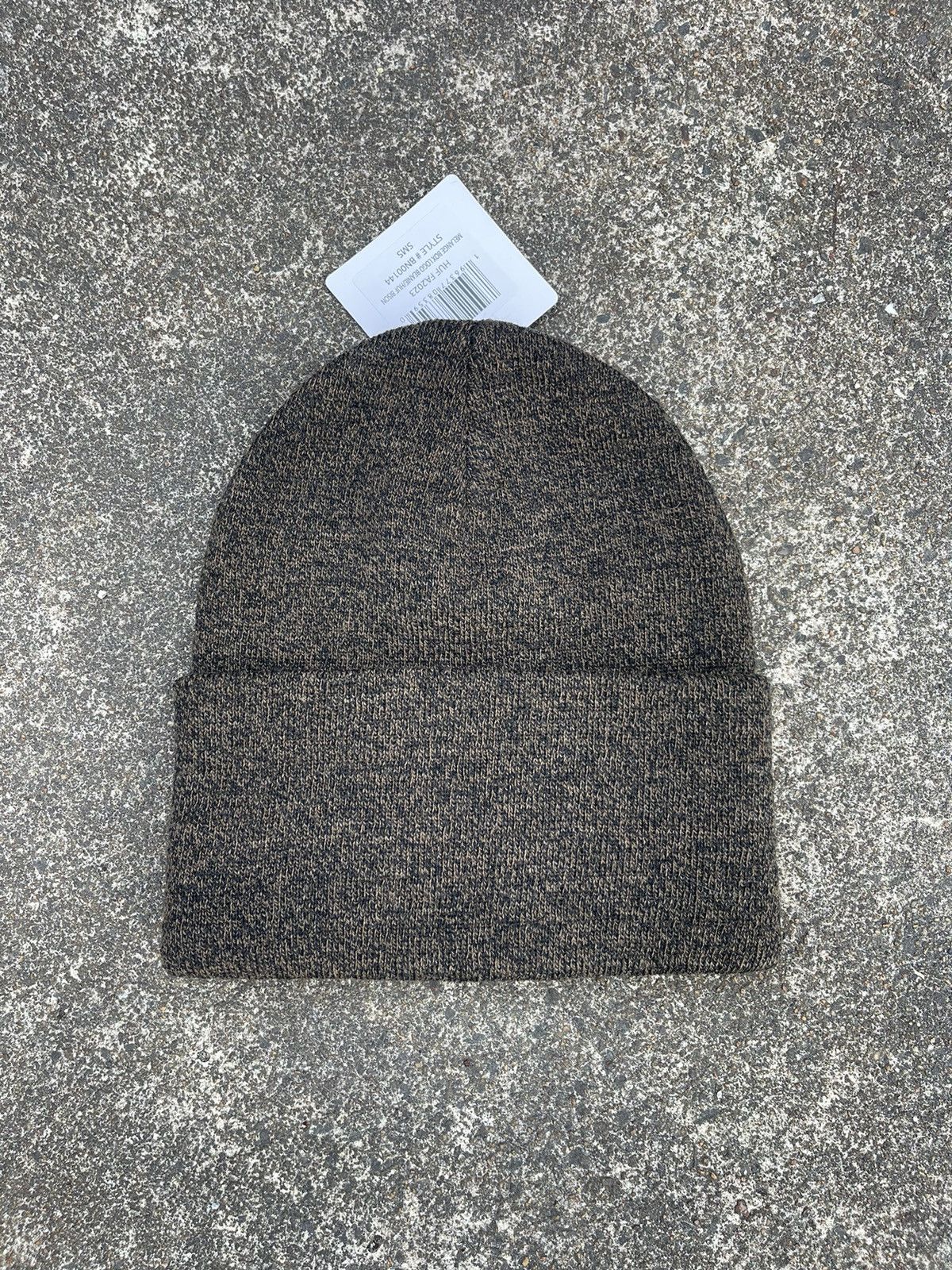 Huf NWT Huf Beanie Size ONE SIZE - 2 Thumbnail