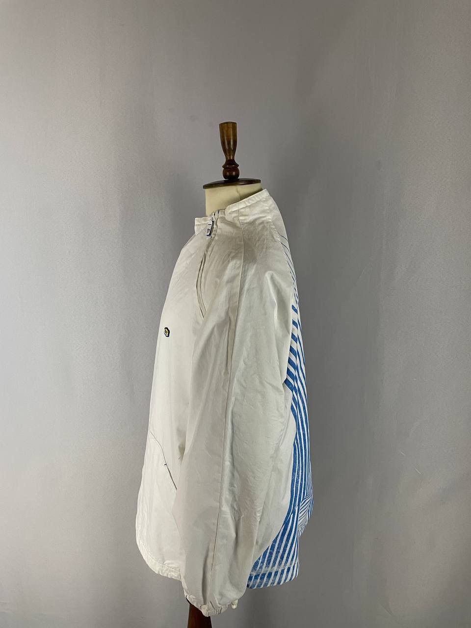 Nike Nike TN Tracksuit Jacket Pants White Size US XL / EU 56 / 4 - 7 Thumbnail