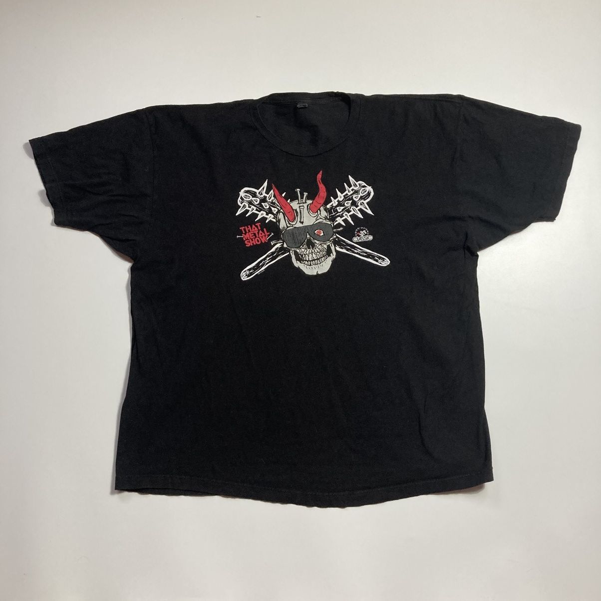 Band Tees vintage that metal show vh1 rock metal hardcore tee Size US XXL / EU 58 / 5 - 1 Thumbnail