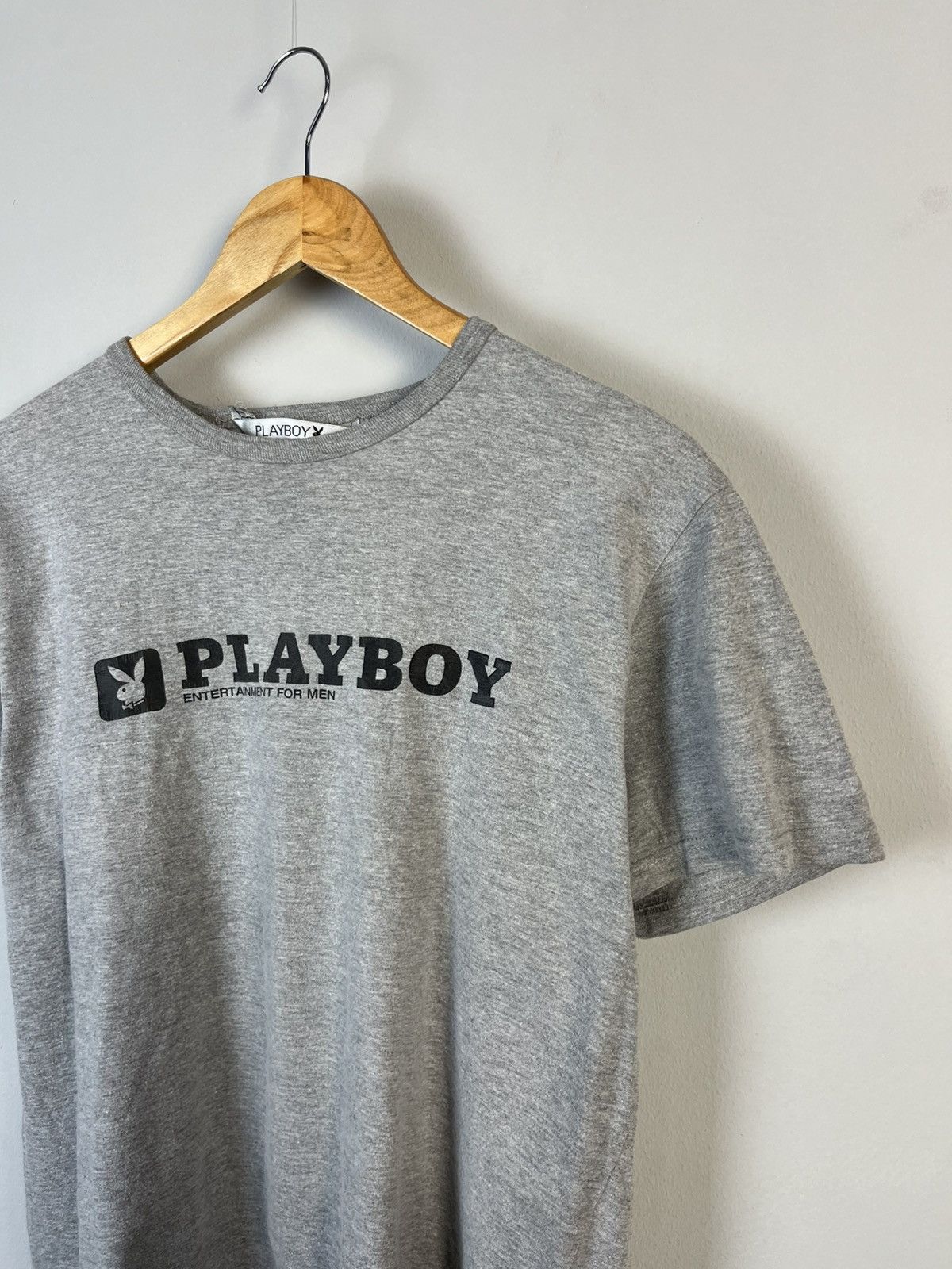 Playboy Playboy Y2K Vintage Cotton Short Sleeve Tee Shirt Size M / US 6-8 / IT 42-44 - 3 Thumbnail
