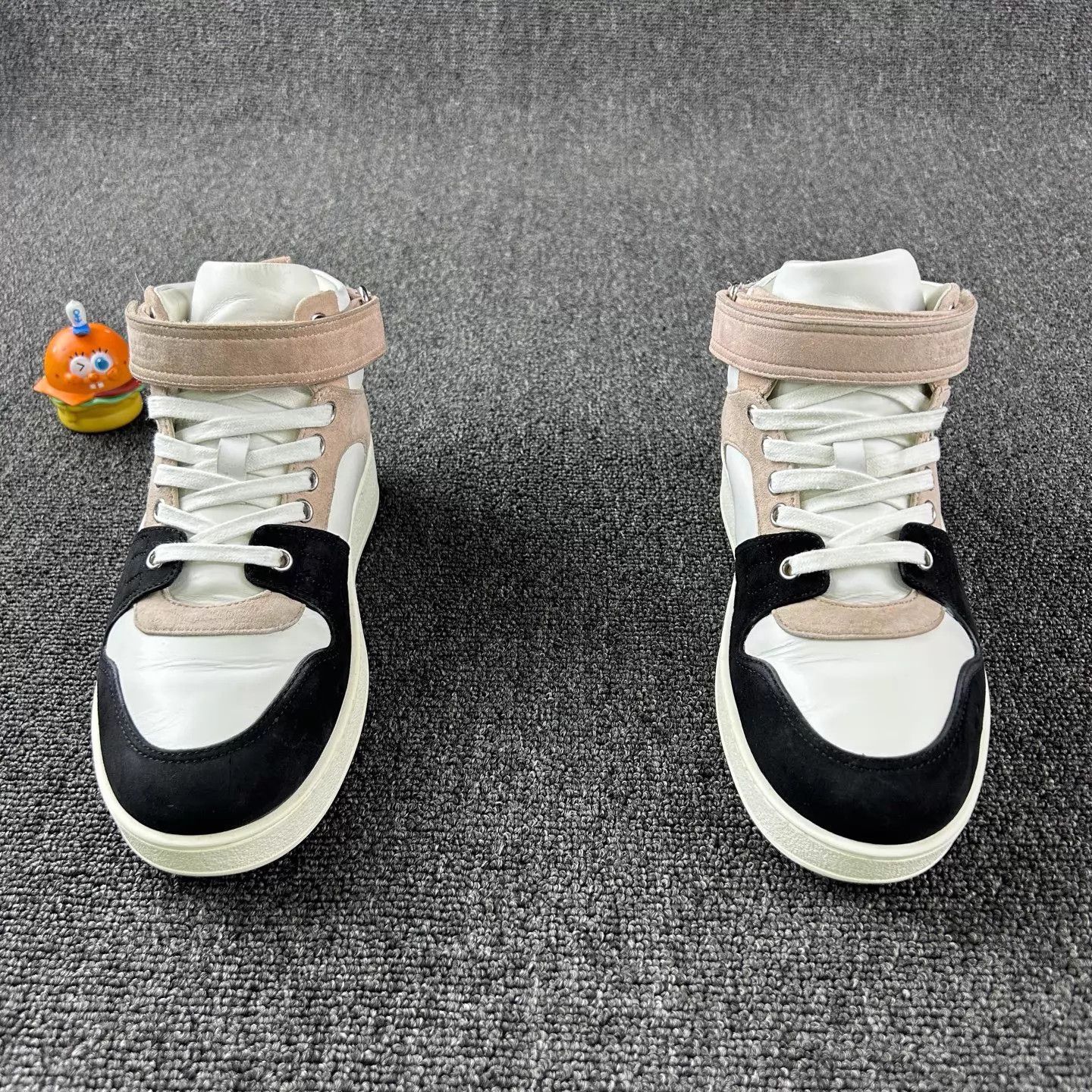 Hermes Hermes colorblock casual shoes EUR 37.5 Size US 7 / IT 37 - 2 Thumbnail