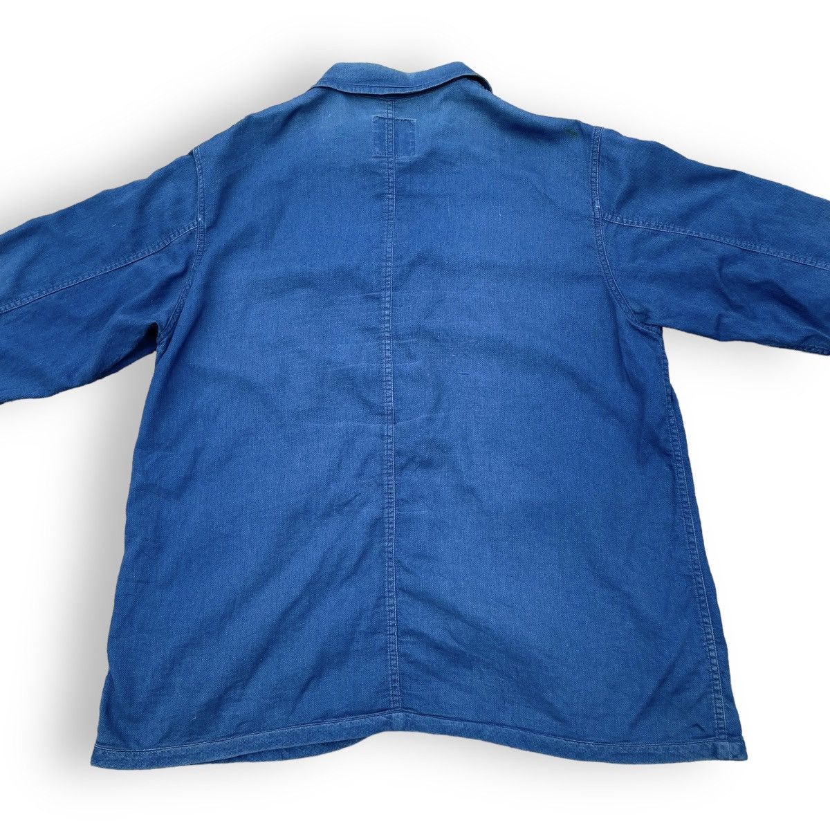 Issey Miyake 🇯🇵 HAI SPORTING GEAR DENIM LIGHT JACKET Size US M / EU 48-50 / 2 - 9 Thumbnail