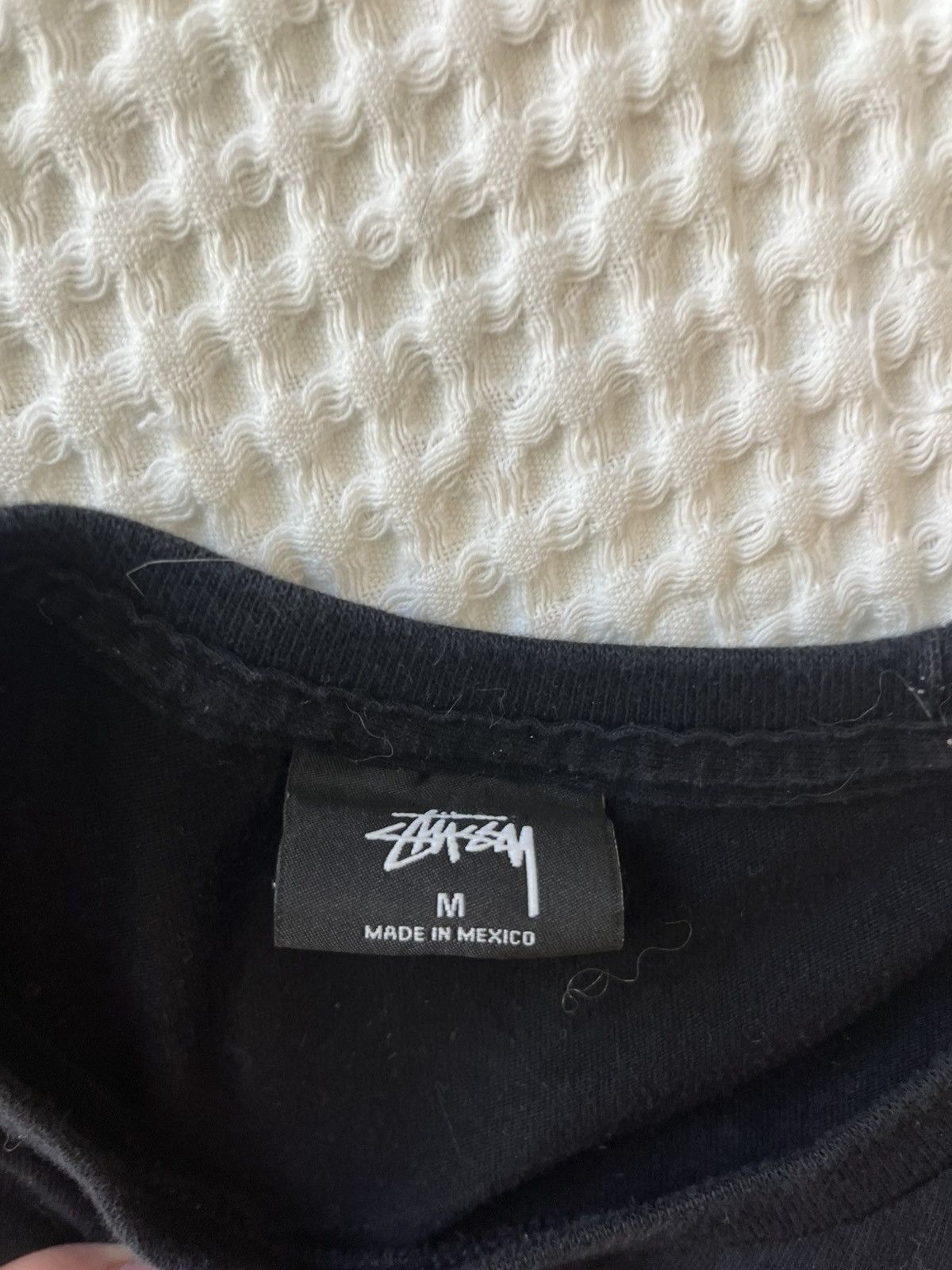 Stussy Stussy King Of The Jungle Shirt Size US M / EU 48-50 / 2 - 2 Thumbnail