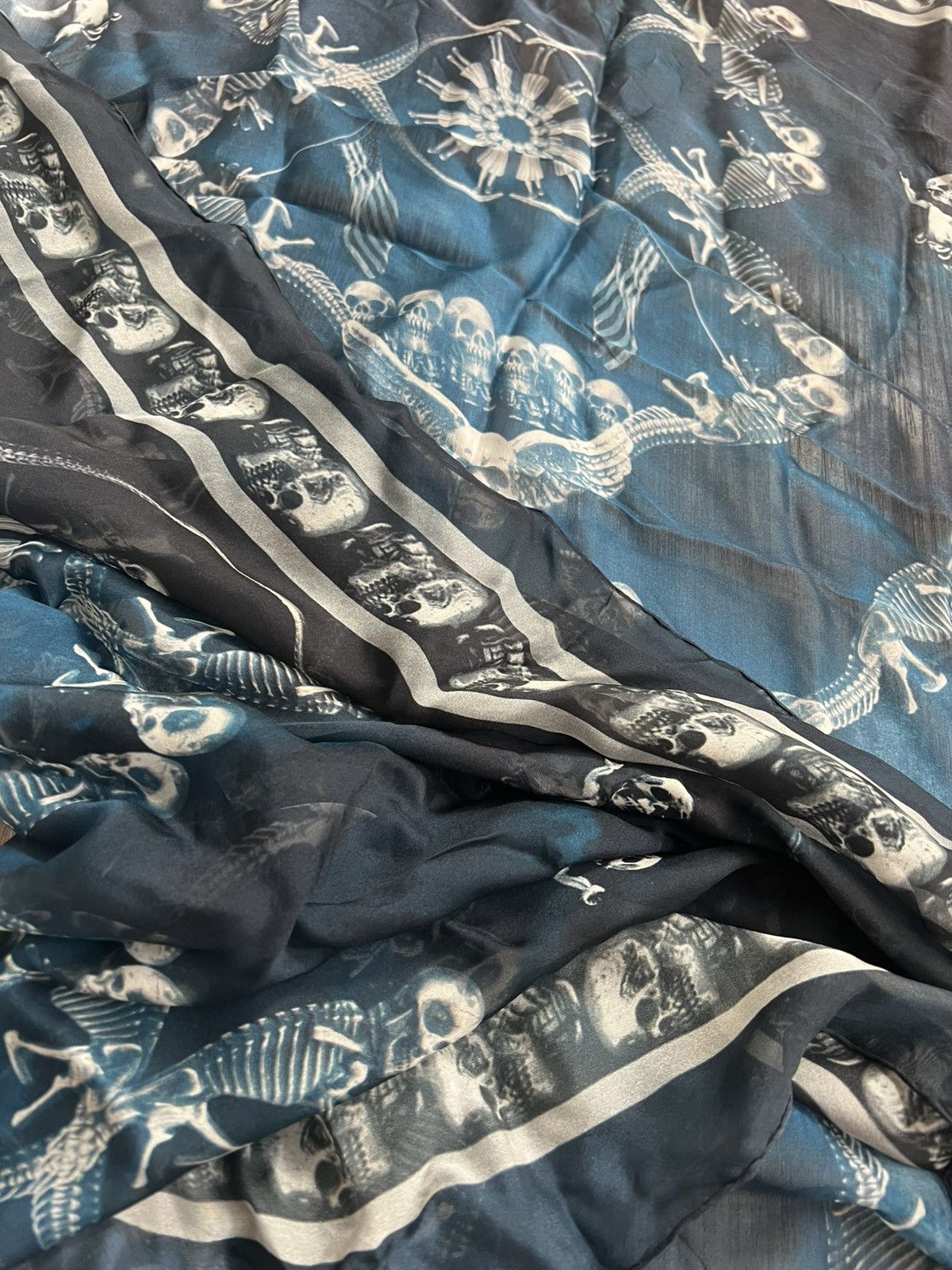 Chrome Hearts Chrome Hearts Foto Scarf Size ONE SIZE - 3 Thumbnail