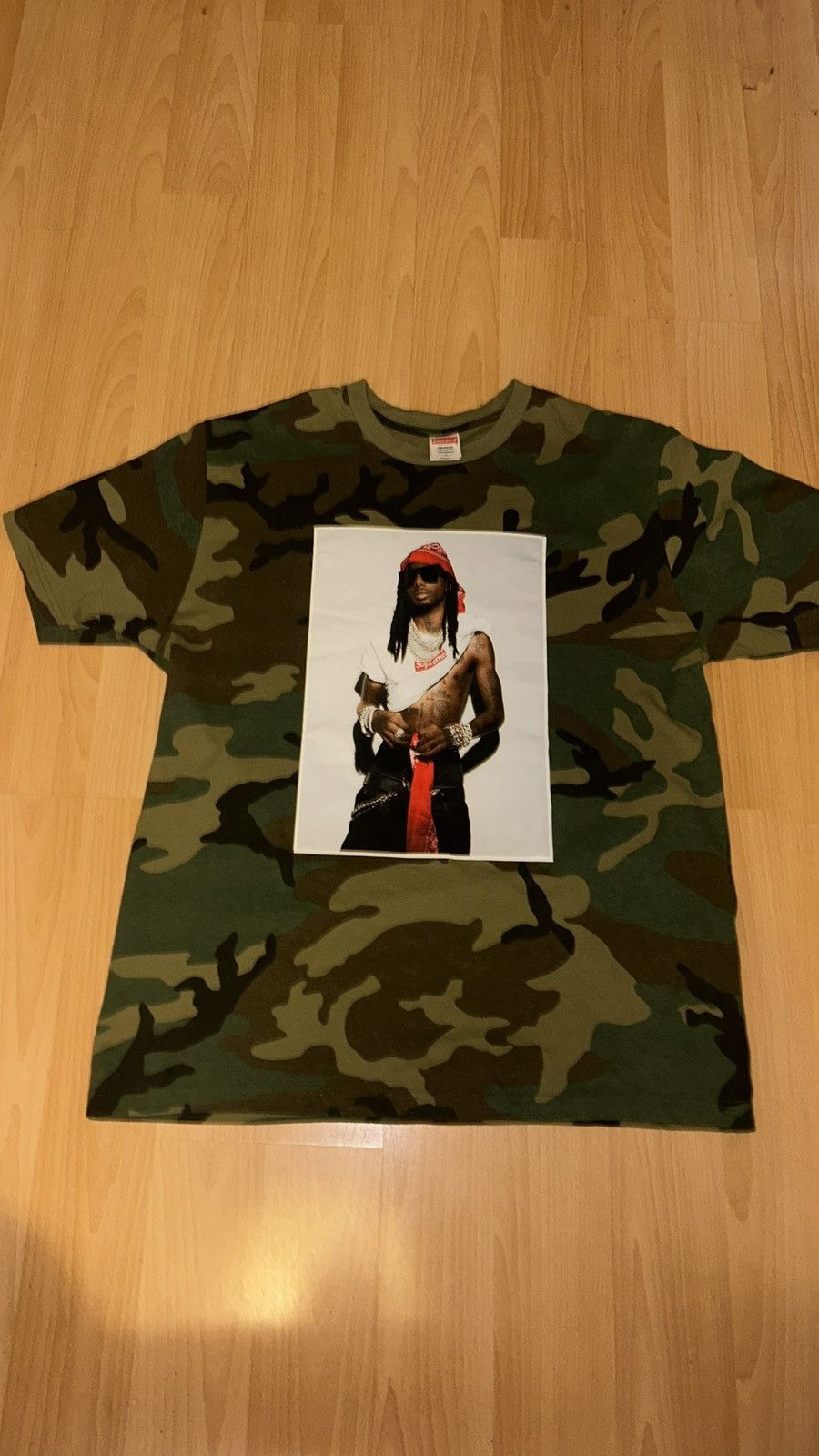 Supreme Supreme Playboi Carti T-Shirt Size US L / EU 52-54 / 3 - 1 Thumbnail