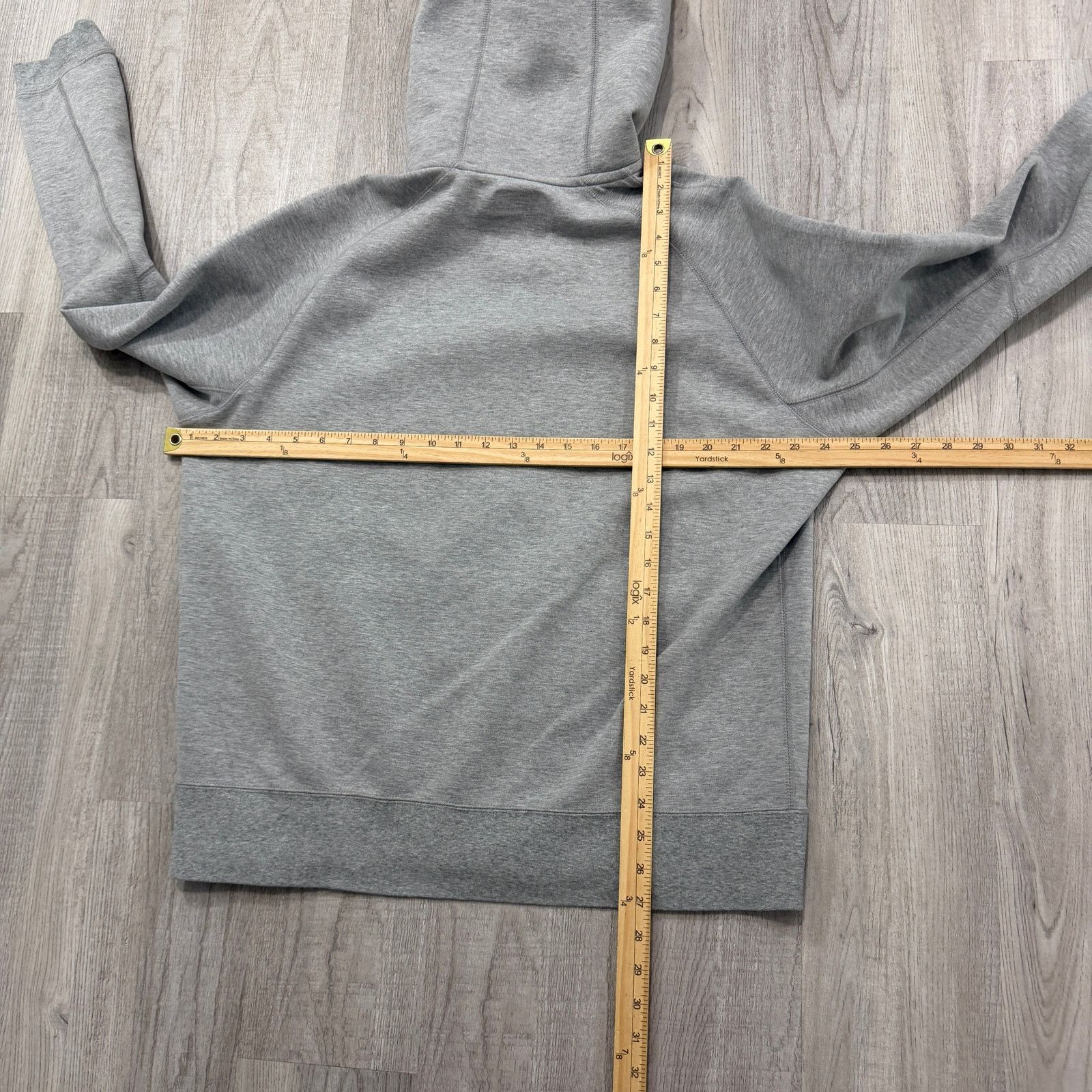 Nike Nike Tech Fleece Hoodie Extra Large Full Zip Sweatshirt Size US XL / EU 56 / 4 - 10 Thumbnail