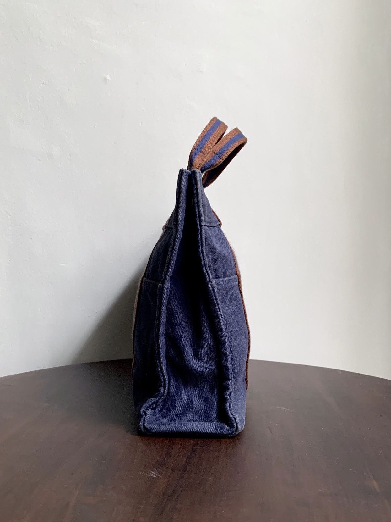 Hermes 2000s Small Herline Tote Bag Size ONE SIZE - 4 Thumbnail