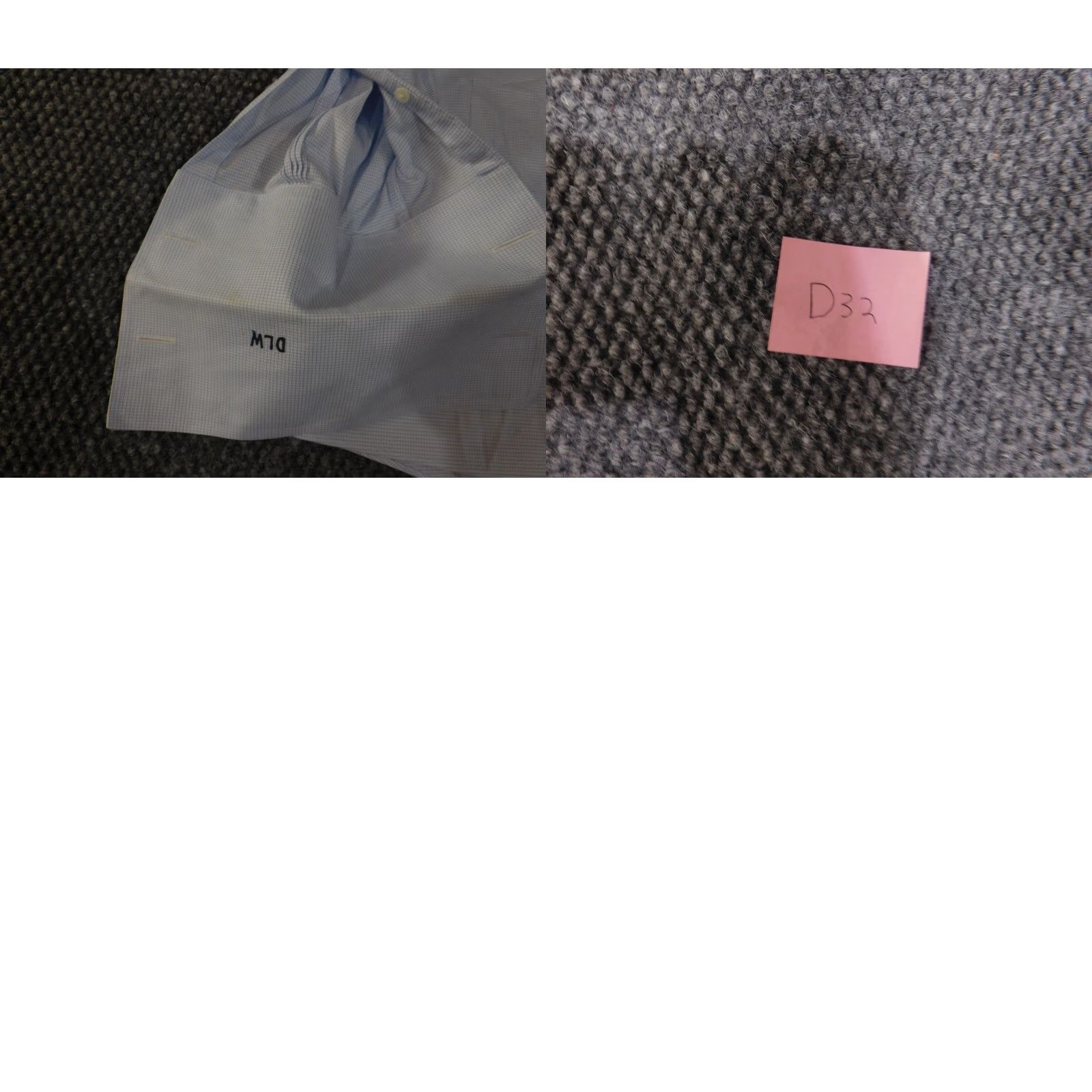 Brooks Brothers Brooks Brothers dress shirt mens 16.5 blue soho fit non iron button front long sleeve striped casual business mens Regular 1818 French cuff blue Size 46R - 9 Thumbnail