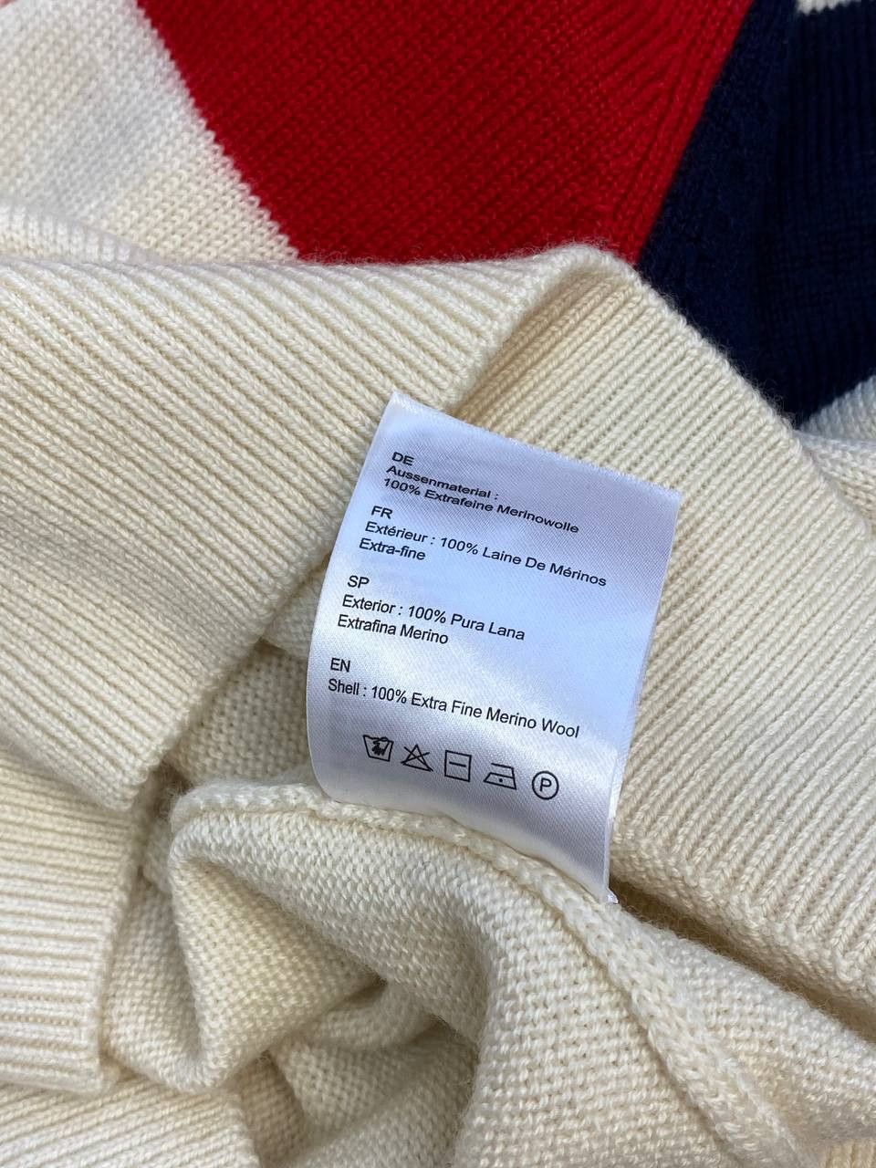 Perfect Moment Perfect Moment Ski Merino Wool Turtleneck Sweater Size S / US 4 / IT 40 - 14 Thumbnail