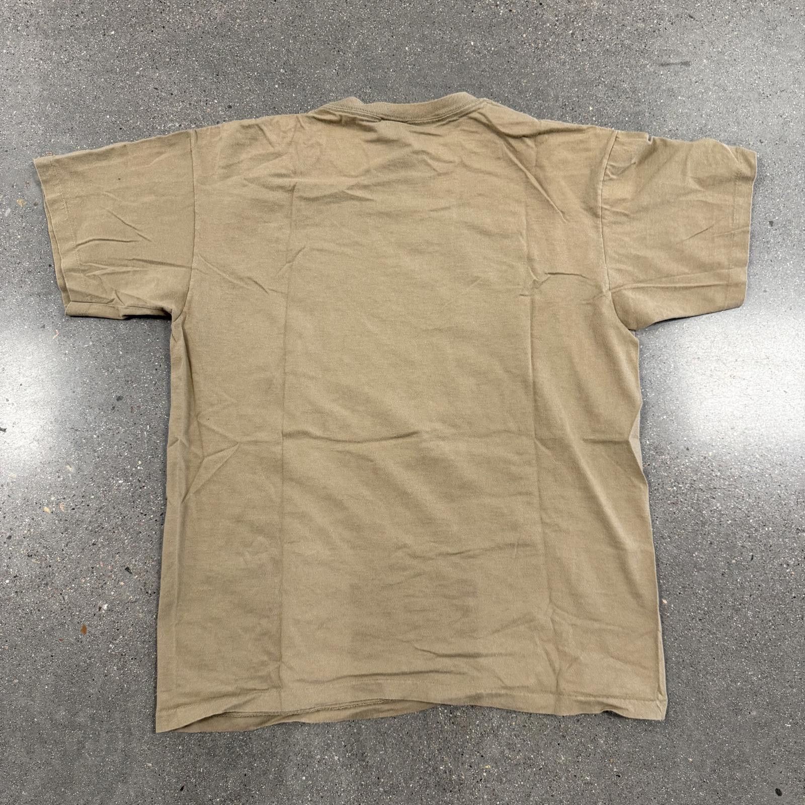 Anvil Vtg 90s Camp Caldera Art Theatre T-Shirt Single Stitch - L Size US L / EU 52-54 / 3 - 7 Thumbnail