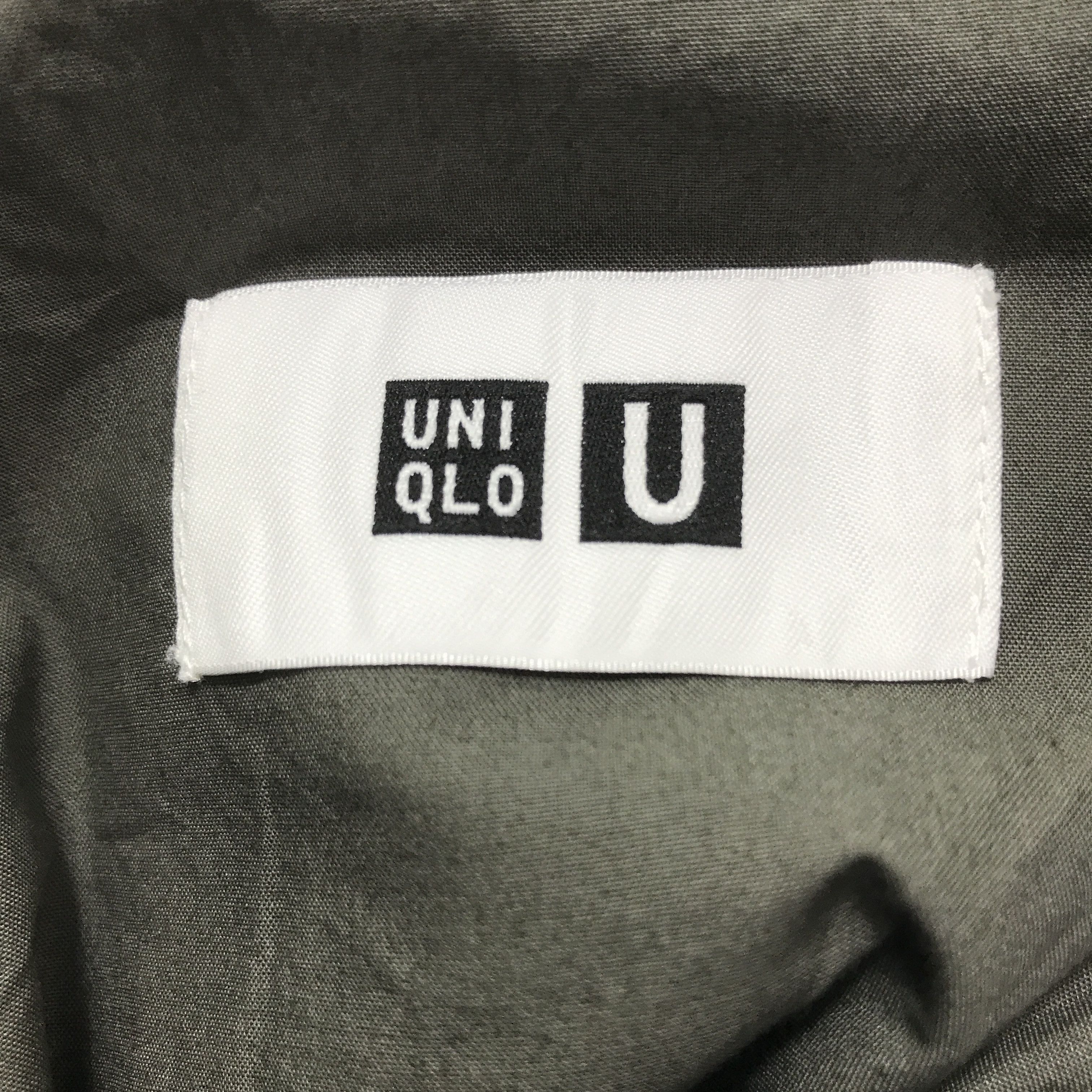 Lemaire × Uniqlo Vintage Lemaire Uniqlo button Jacket Size US M / EU 48-50 / 2 - 11 Thumbnail