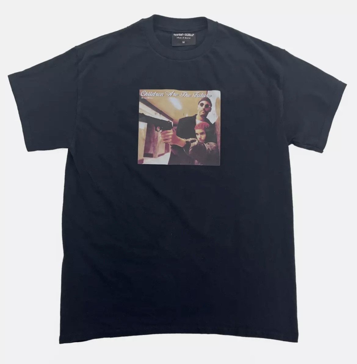Vintage SERIAL KILLER The Professional | Children are the Future Size US M / EU 48-50 / 2 - 1 Thumbnail