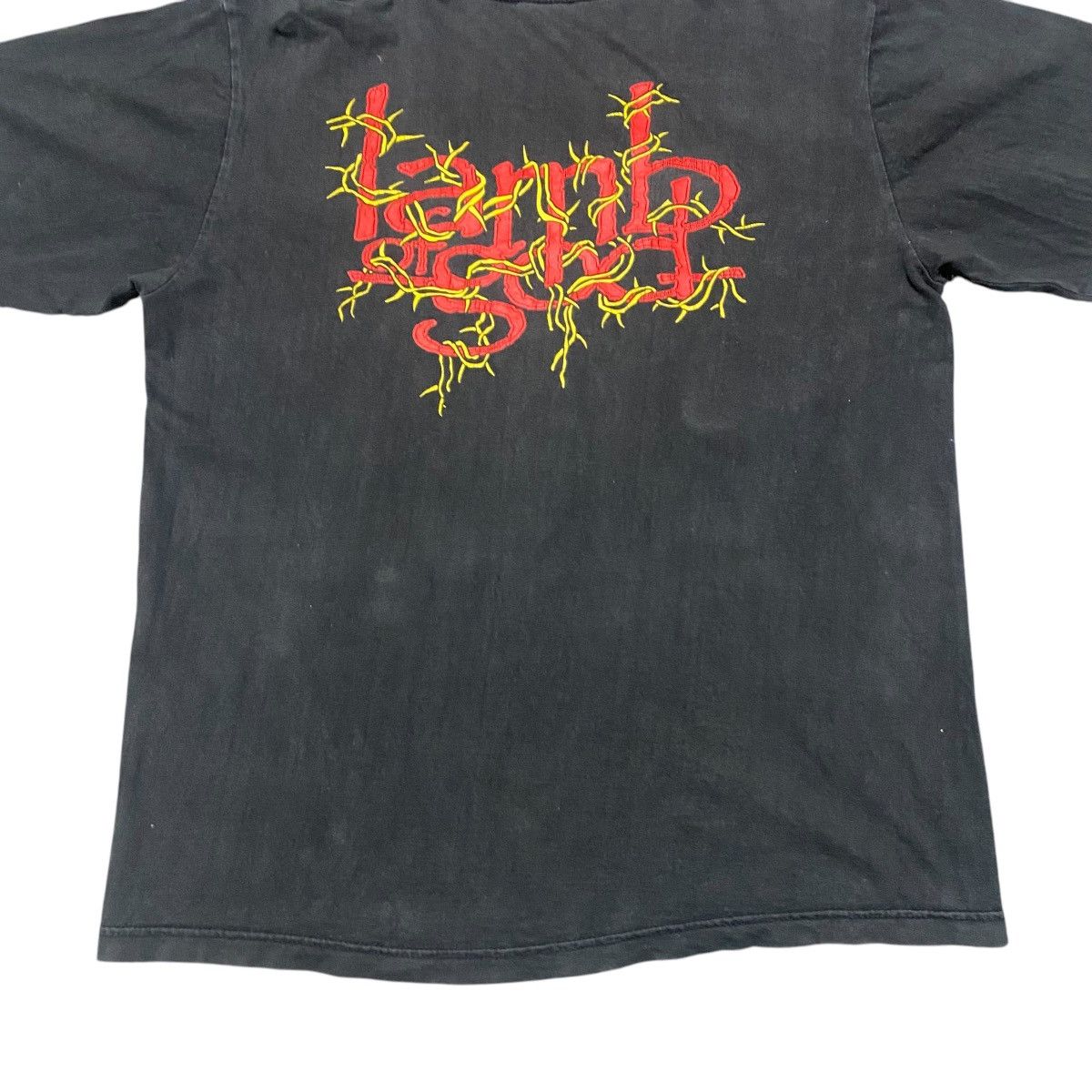 Band Tees Vintage LAMB OF GOD Shirt As The Places Burn Size US L / EU 52-54 / 3 - 9 Thumbnail