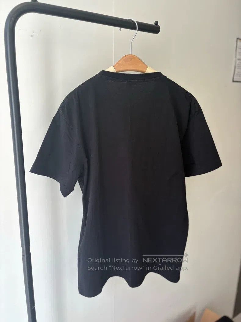 Loewe Loewe Green Gradient Embroidered Black Short Sleeve Size US XS / EU 42 / 0 - 3 Thumbnail