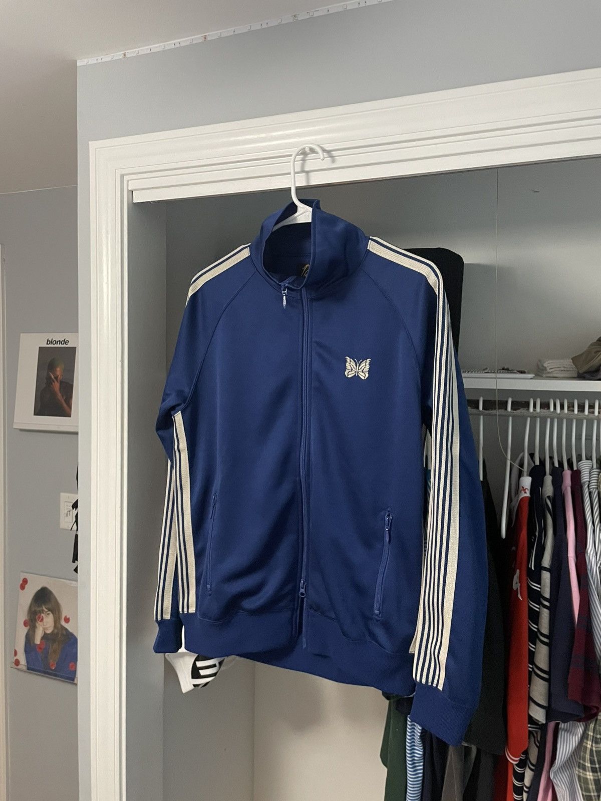 Needles track top hotsell