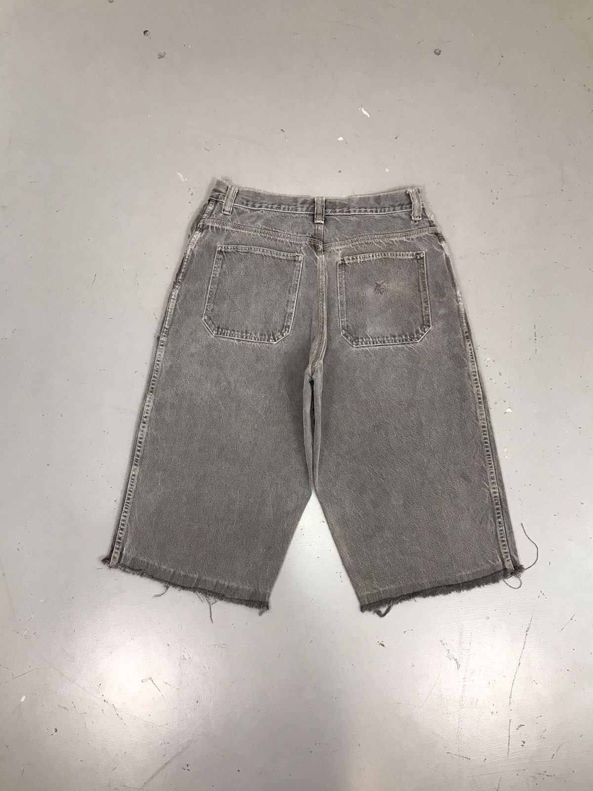 JNCO × Vintage Vintage JNCO Crown 👑 Denim Size US 38 / EU 54 - 2 Thumbnail