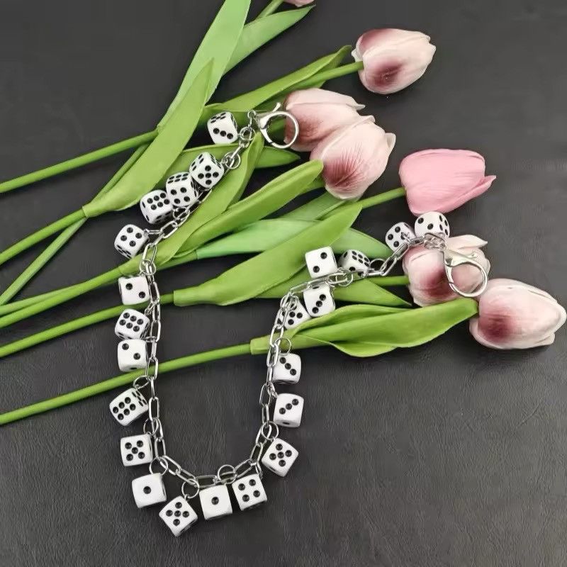 Japanese Brand × Jewelry Lucky Dice Pants Chain Size ONE SIZE - 1 Thumbnail
