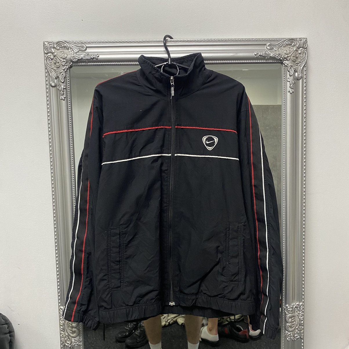 Nike Vintage 90s Nike Jacket Size US M / EU 48-50 / 2 - 1 Thumbnail