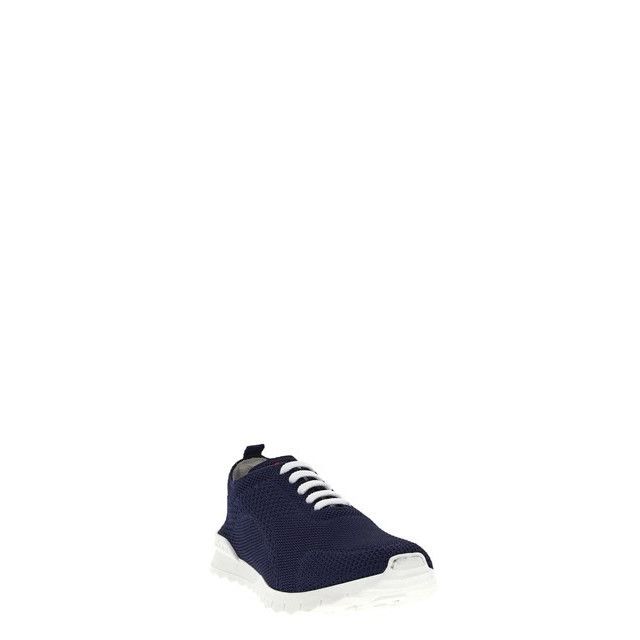 KITON Fits Blue Sneakers New And Authentic (Men's size:8;)