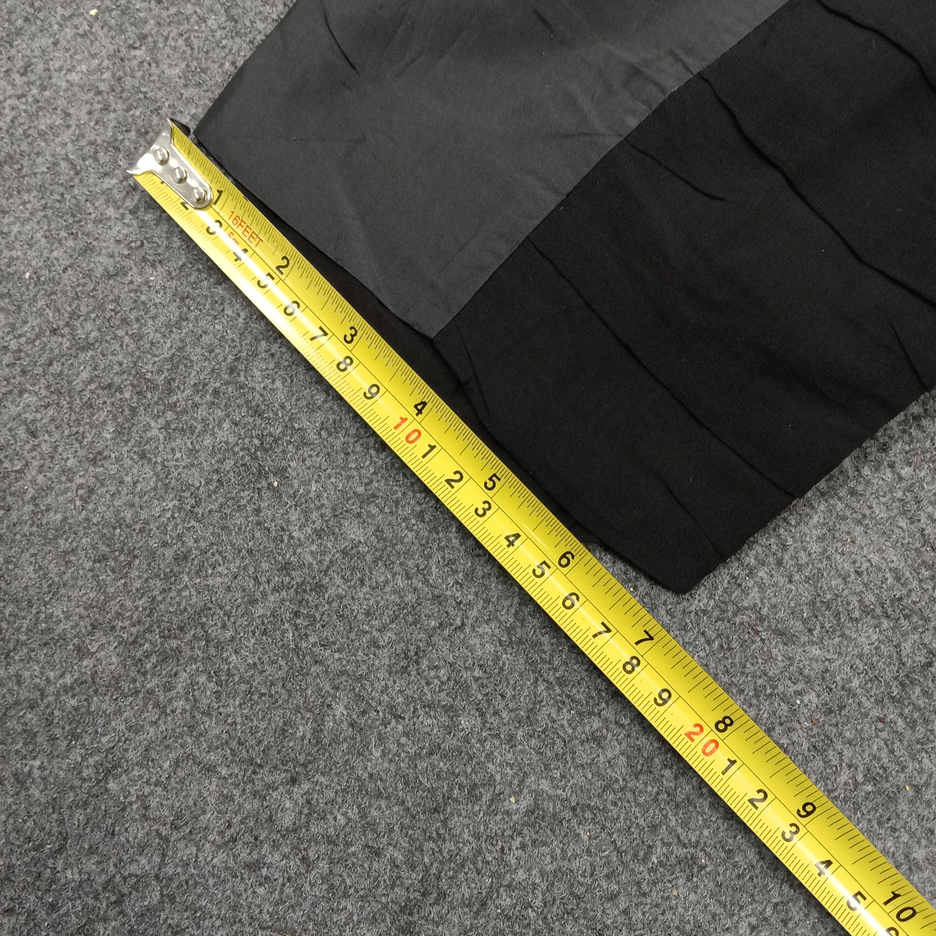 Costume National Costume National Italian Style Designer Rare Pants c235n28 Size 27" / US 4 / IT 40 - 13 Thumbnail