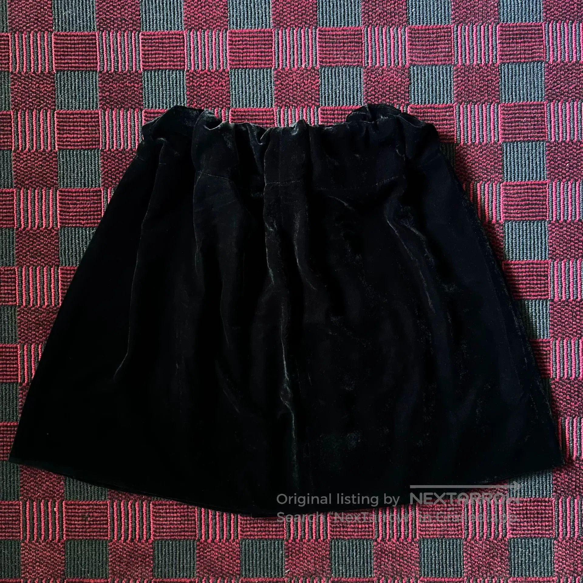 Vivienne Westwood Vivienne Westwood Vintage Velvet Cloak. Size US S / EU 44-46 / 1 - 3 Thumbnail