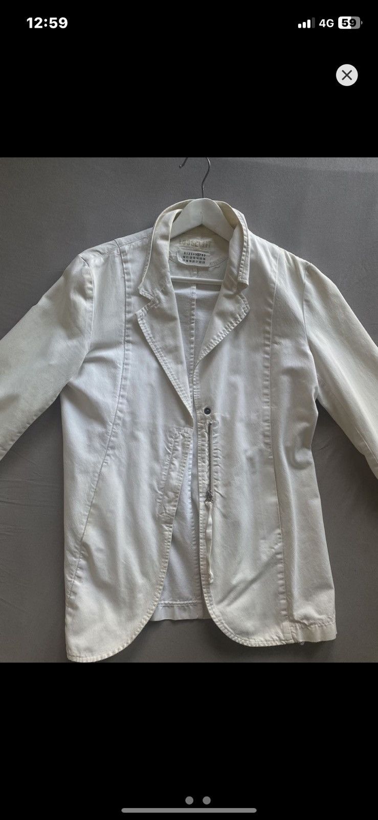 Maison Margiela Maison margiela vintage jacket Size US M / EU 48-50 / 2 - 1 Thumbnail