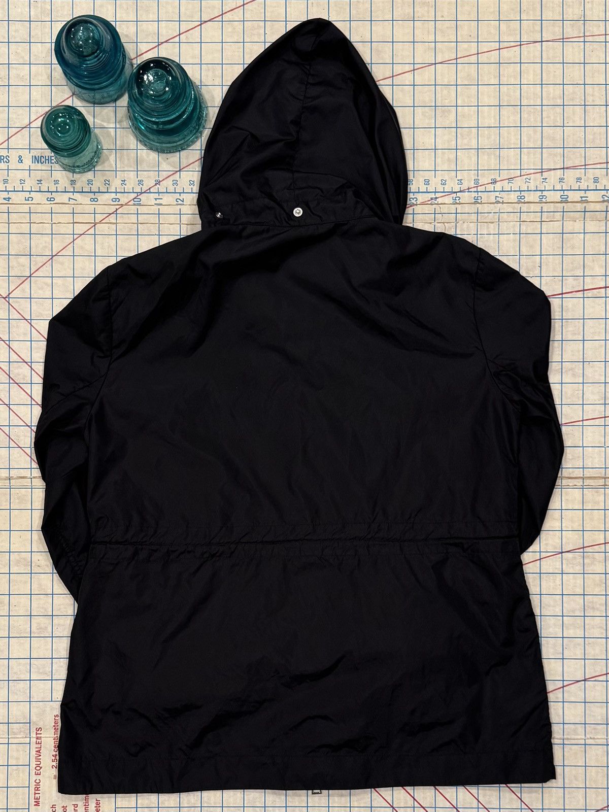 Moncler Moncler Lightweight Parka Black Women’s Size 2 Zip Jacket Size XS / US 0-2 / IT 36-38 - 16 Thumbnail