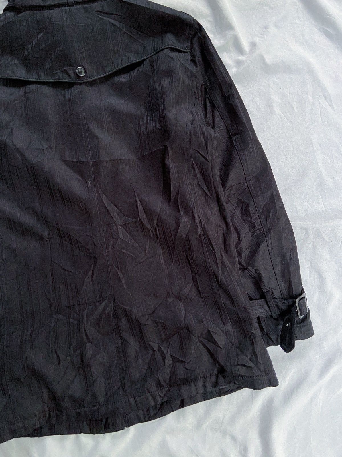 Japanese Brand SPLENDID SATISFACTION PUNK COAT STYLE JACKET Size US L / EU 52-54 / 3 - 18 Thumbnail