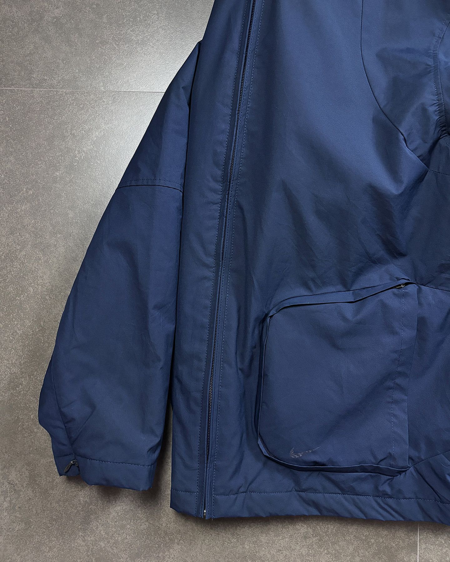Nike Nike Modular Hidden Pocket Cargo Tony Spackman Jacket Size US L / EU 52-54 / 3 - 9 Thumbnail