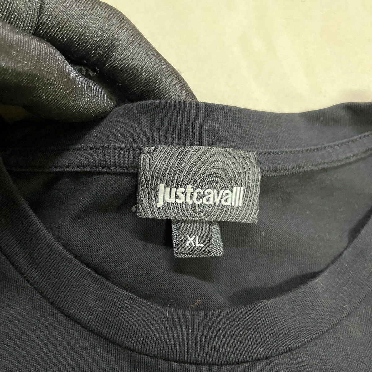 Designer × Just Cavalli × Roberto Cavalli Just Cavalli Tiger T Shirt Size US M / EU 48-50 / 2 - 4 Thumbnail