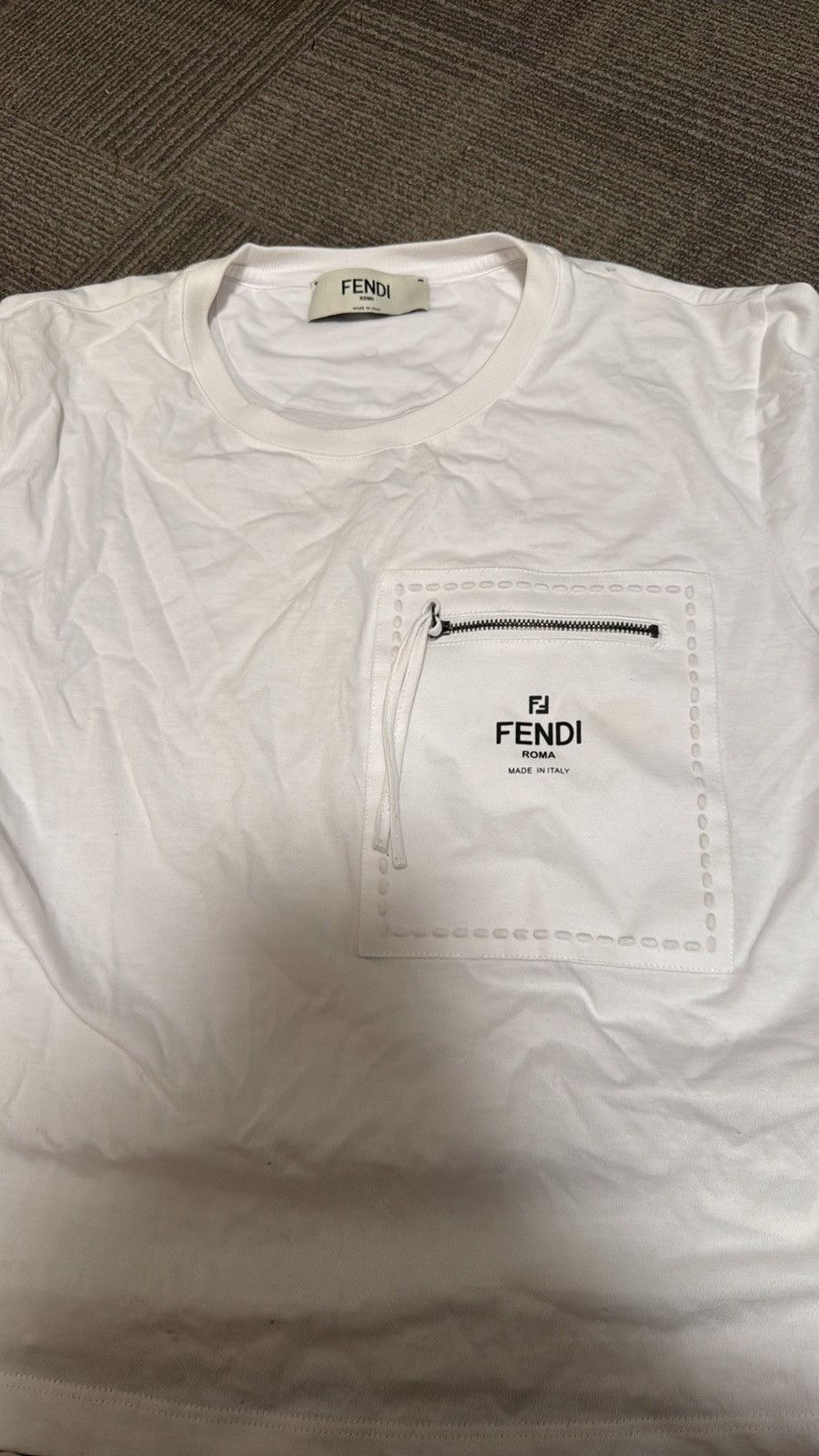 Fendi Fendi shirt Size S / US 4 / IT 40 - 6 Thumbnail
