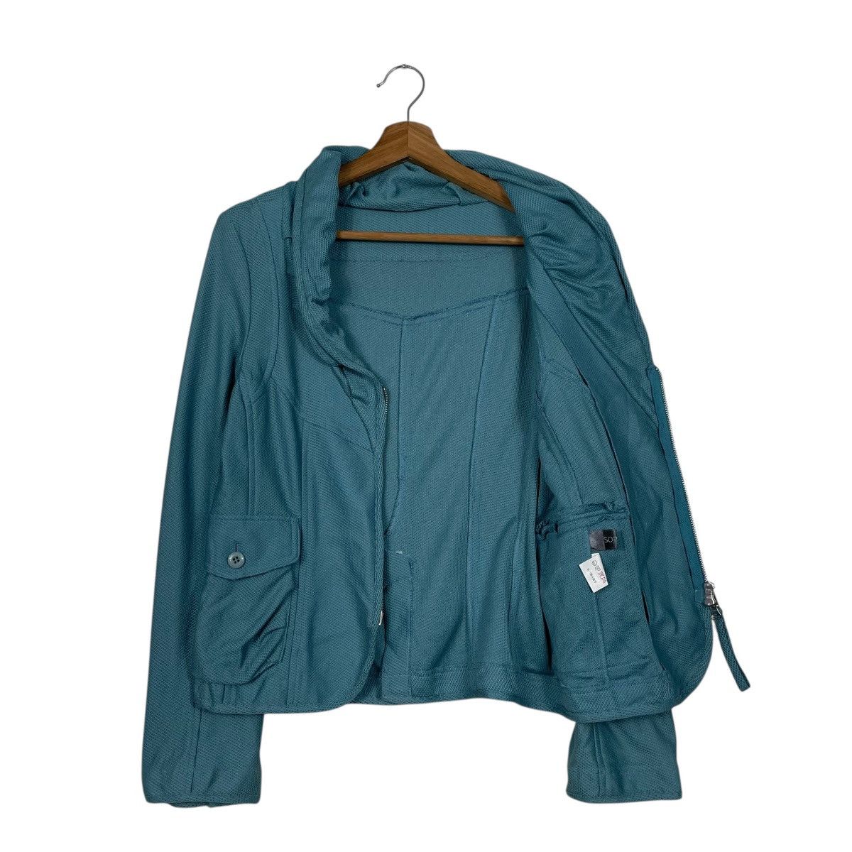 Japanese Brand Japanese Brand Sojera Women Jacket Size S / US 4 / IT 40 - 9 Thumbnail