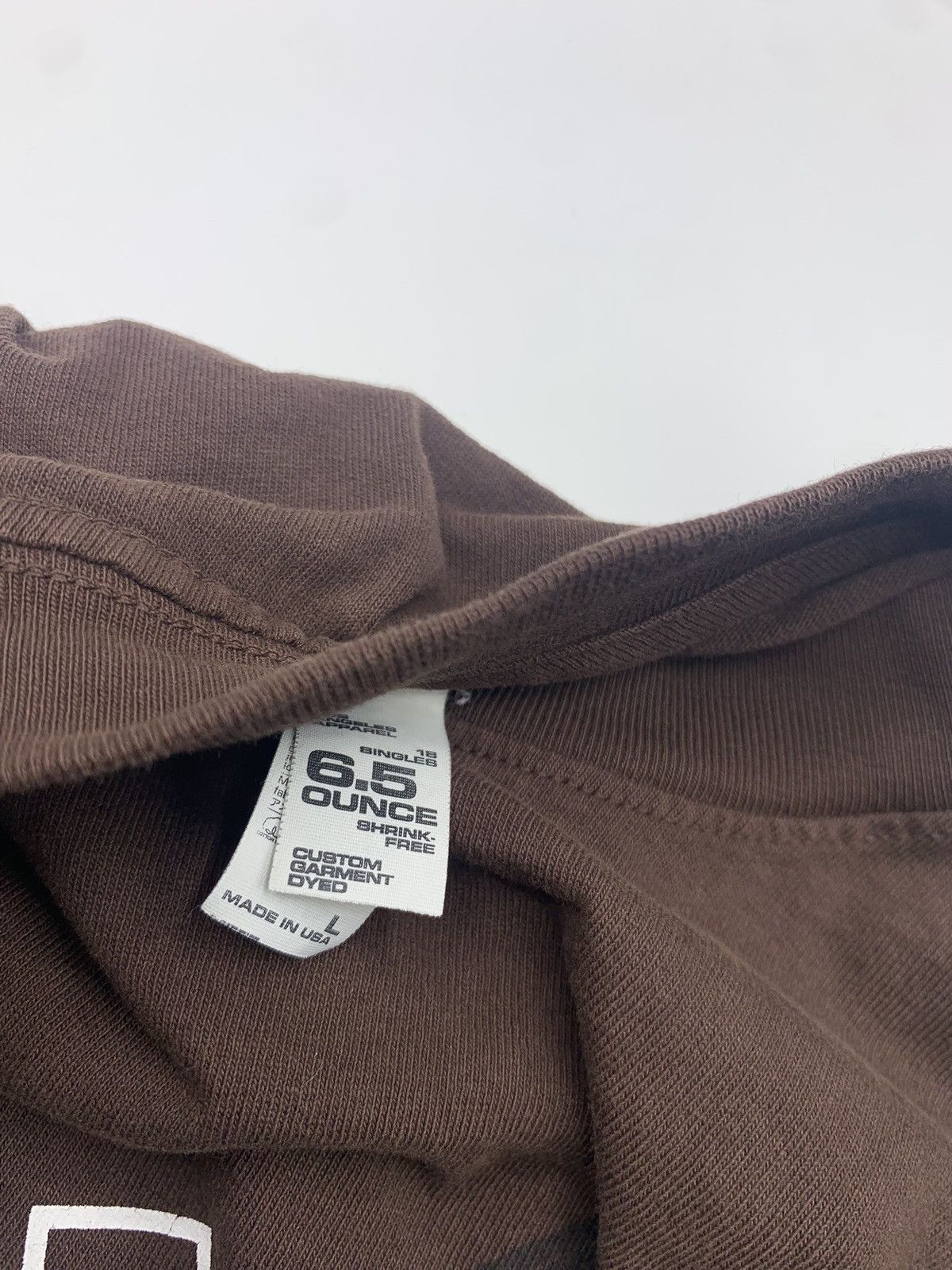 UNFINISHED LEGACY Legacy Handworked Graphic T Size US L / EU 52-54 / 3 - 5 Thumbnail