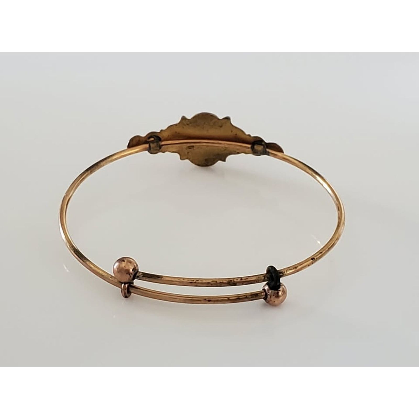 Other Antique Gold-fill Child Slide Bracelet Size ONE SIZE - 4 Thumbnail