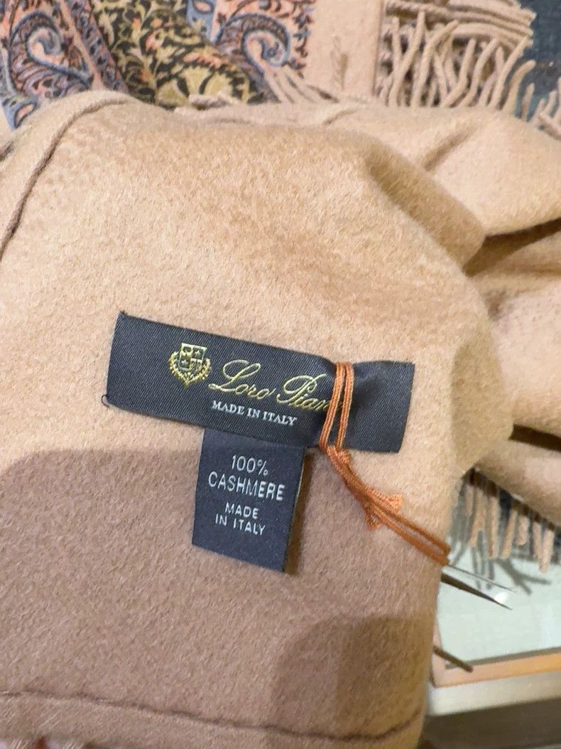Loro Piana LORO PIANA Cashmere shawls Size ONE SIZE - 3 Thumbnail