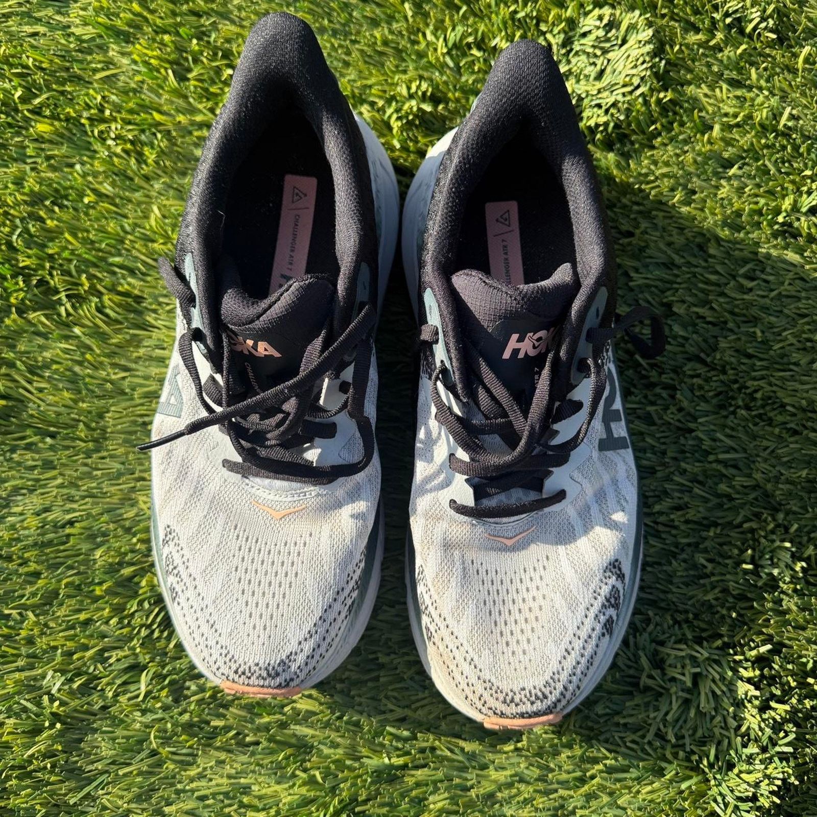 Hoka Hoka One One Challenger ATR 7 Womens Size 8D US Size US 8 / IT 38 - 2 Thumbnail
