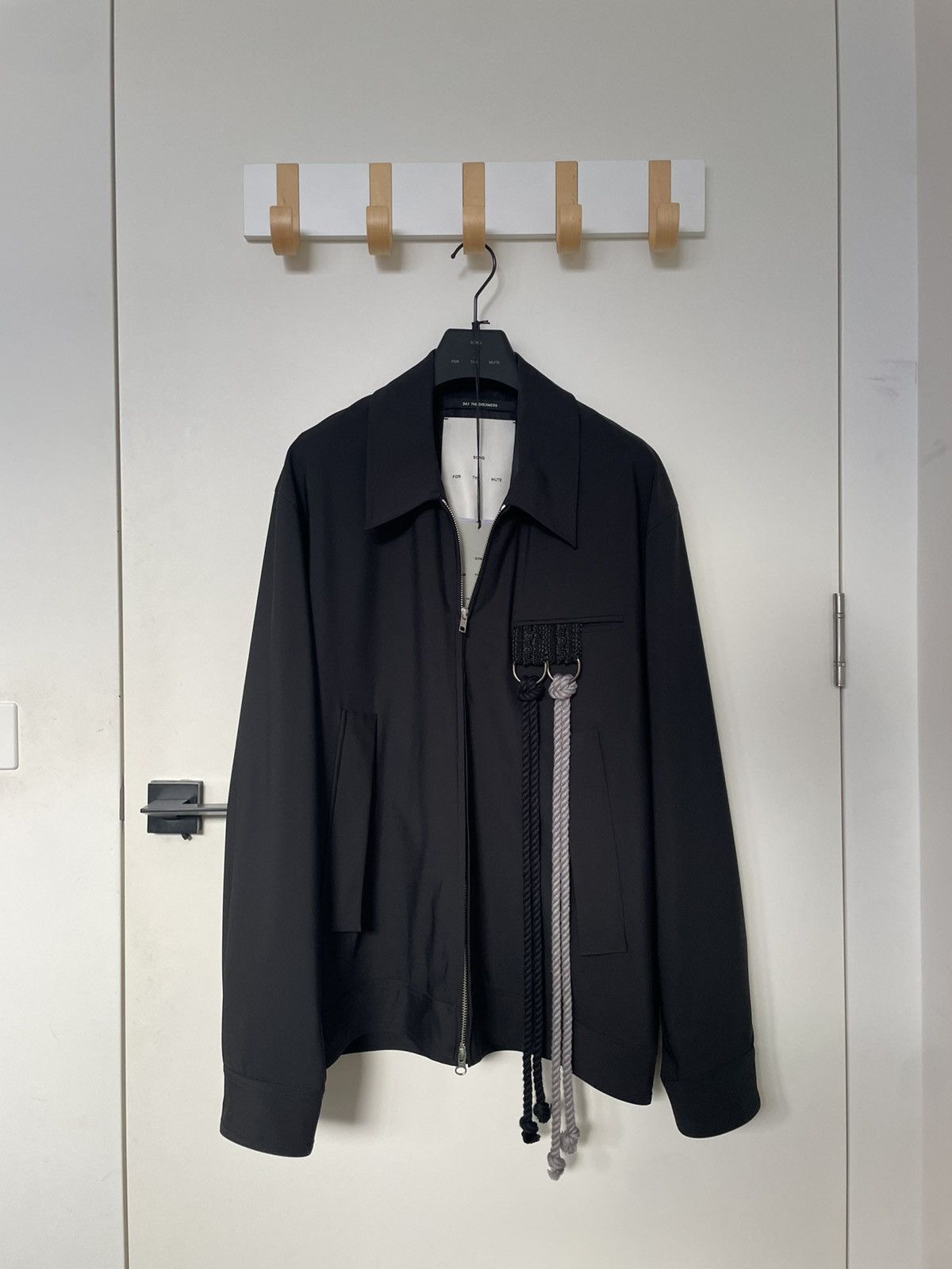 Song For The Mute 24.1 The Dreamers Coach Jacket Size US M / EU 48-50 / 2 - 1 Thumbnail