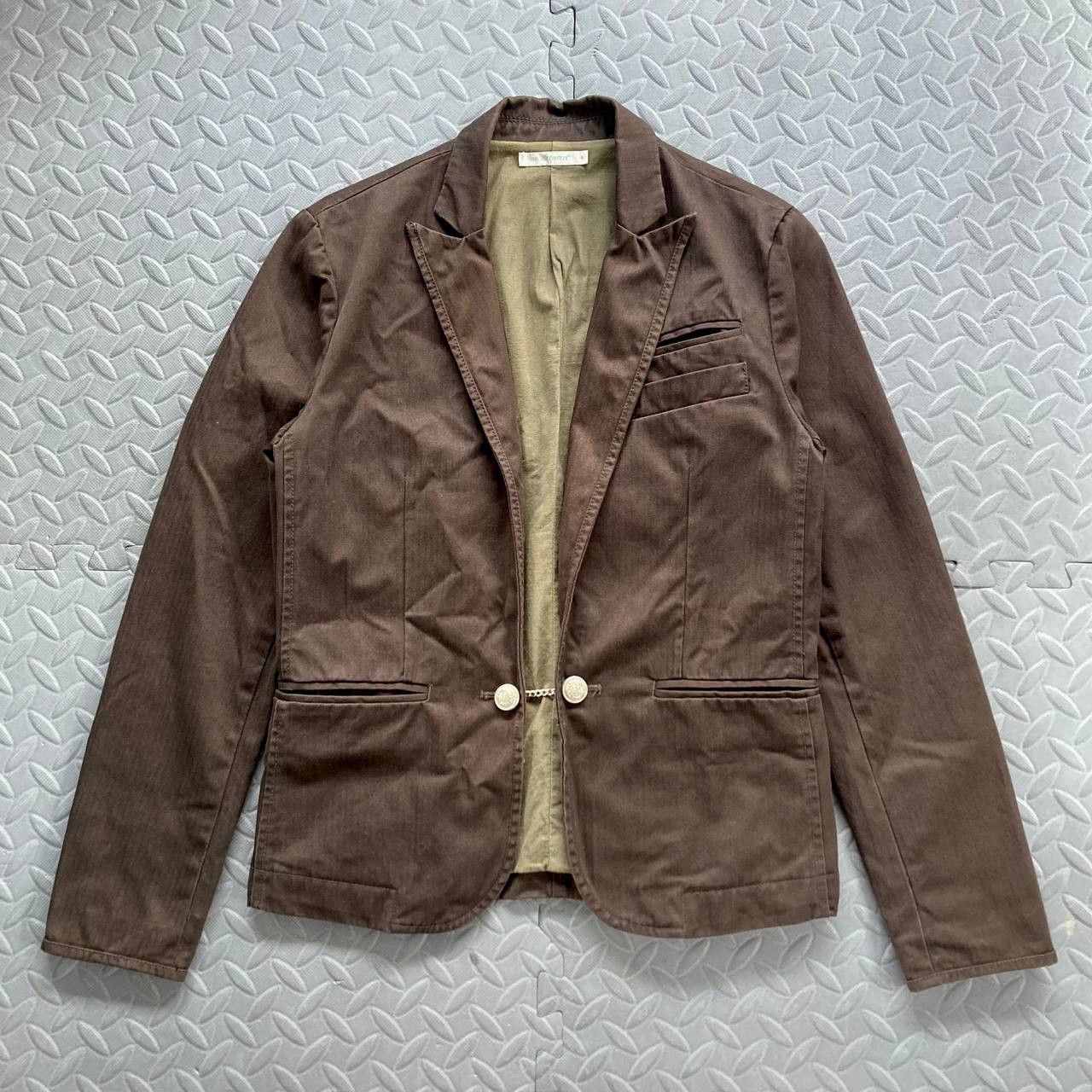 5cm Chain Lace Tailored Sport Jacket Size US S / EU 44-46 / 1 - 2 Thumbnail