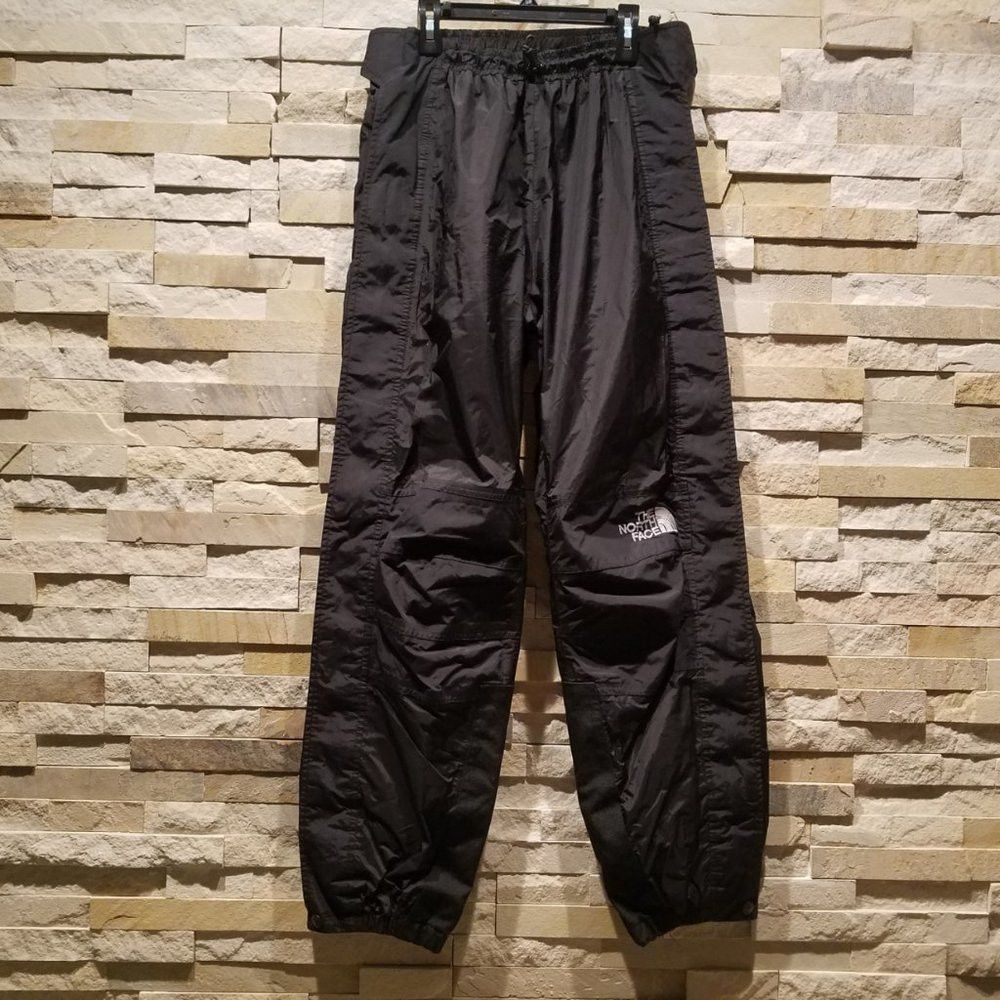 North Face Mens Small Black Gore Tex Waterproof Snow Pants