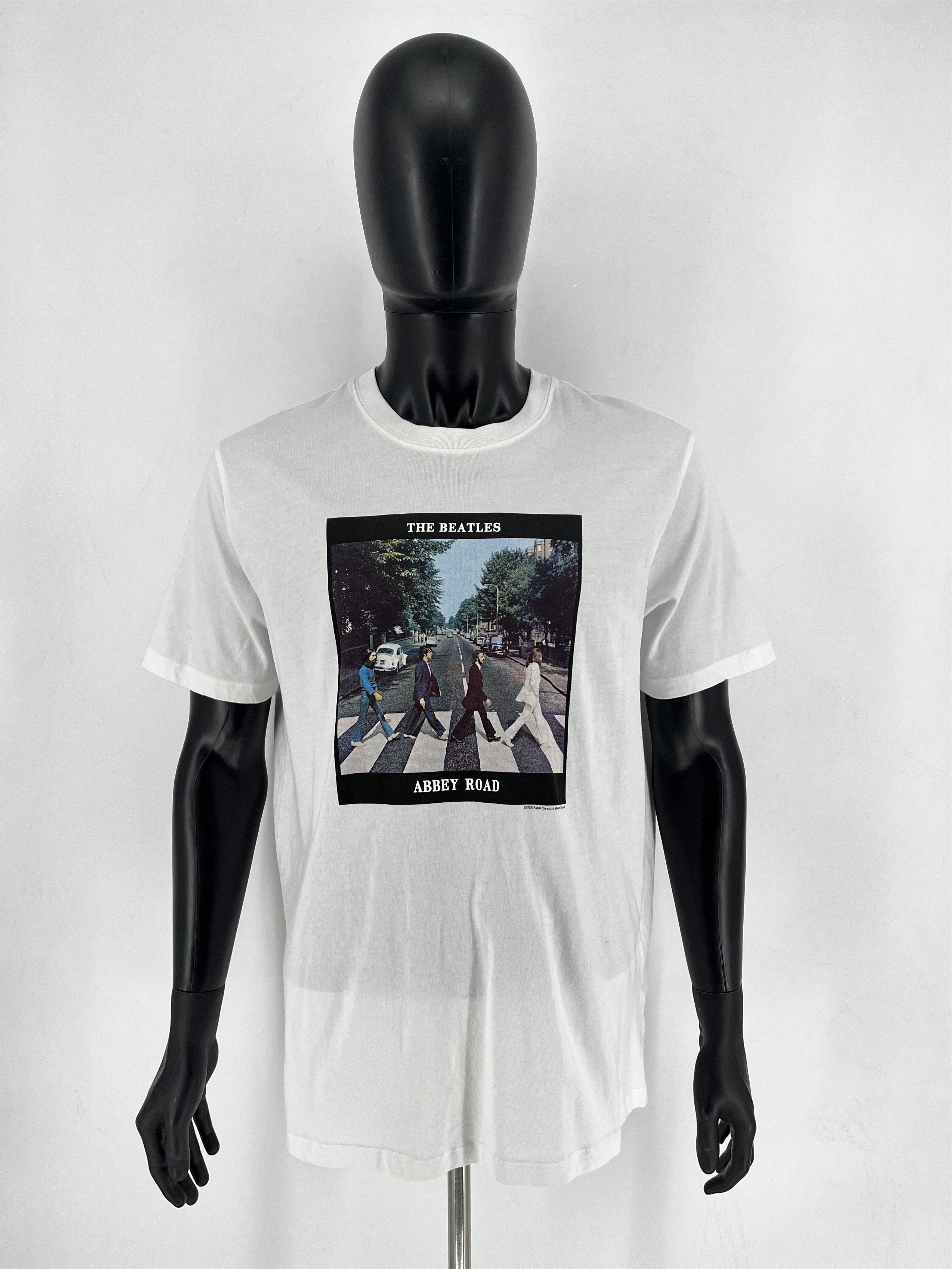 Other Vintage The Beatles Abbey Road Band Tees Size l Size US L / EU 52-54 / 3 - 2 Thumbnail
